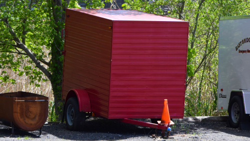 Additional photo  of East Bridgewater Fire
                    Trailer, a 1980-2019 Trailer                     taken by Kieran Egan