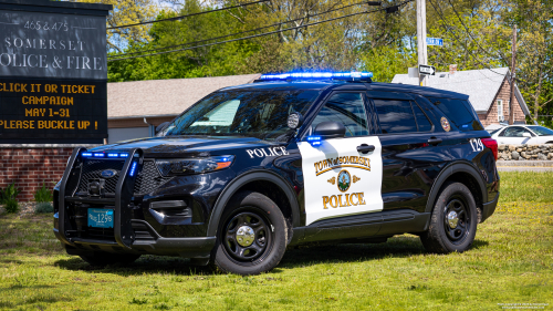 Massachusetts Law Enforcement Photos - PublicServiceVehicles.com