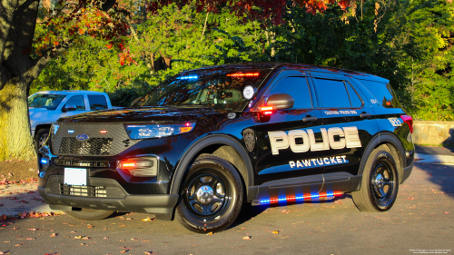 Pawtucket Police Photos - PublicServiceVehicles.com