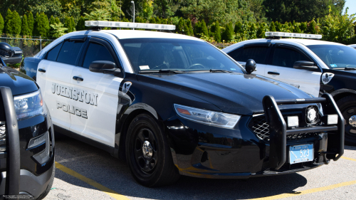 Johnston Police Photos - PublicServiceVehicles.com