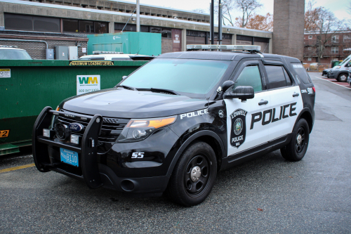 Lowell Police Photos - PublicServiceVehicles.com