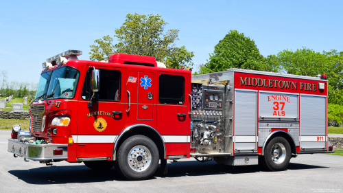 Middletown Fire Photos - PublicServiceVehicles.com