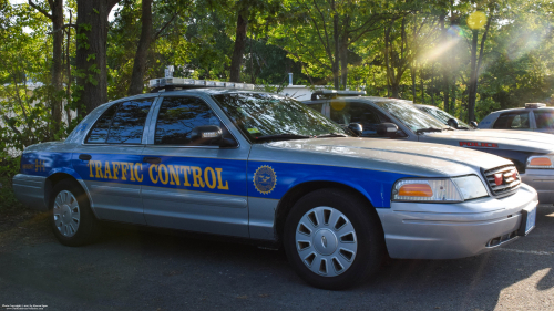 Additional photo  of East Providence Police
                    Car 51, a 2008 Ford Crown Victoria Police Interceptor                     taken by Kieran Egan