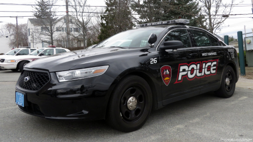 West Warwick Police Photos - PublicServiceVehicles.com