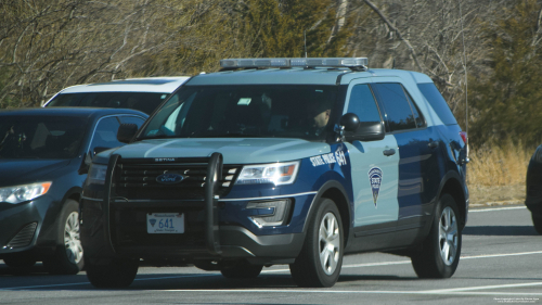 Foxboro Barracks (H-3) - Massachusetts State Police ...