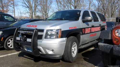 Additional photo  of East Providence Police
                    Car [2]31, a 2014 Chevrolet Tahoe                     taken by Kieran Egan