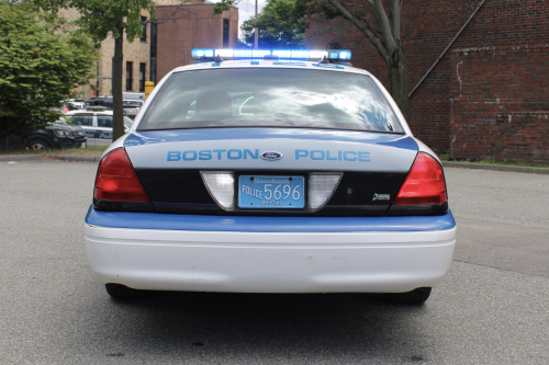 Additional photo  of Boston Police
                    Cruiser 1126, a 2011 Ford Crown Victoria Police Interceptor                     taken by @riemergencyvehicles