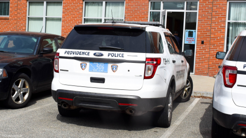 Providence Police Photos - PublicServiceVehicles.com