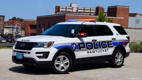 Pawtucket Police Photos - PublicServiceVehicles.com