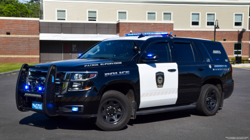 Mansfield Police Photos - PublicServiceVehicles.com