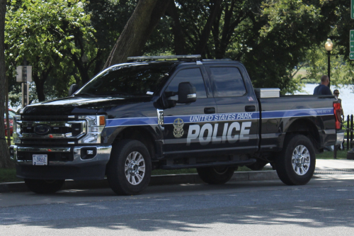 Additional photo  of United States Park Police
                    Cruiser 3455, a 2020-2022 Ford F-350 XLT Crew Cab                     taken by @riemergencyvehicles