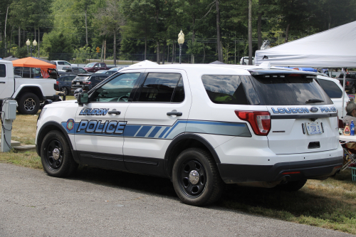 Additional photo  of Loudon Police
                    Car 3, a 2016-2017 Ford Police Interceptor Utility                     taken by @riemergencyvehicles