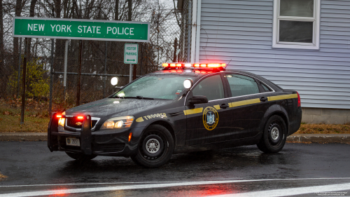 Additional photo  of New York State Police
                    Cruiser 2K57, a 2014 Chevrolet Caprice                     taken by Kieran Egan