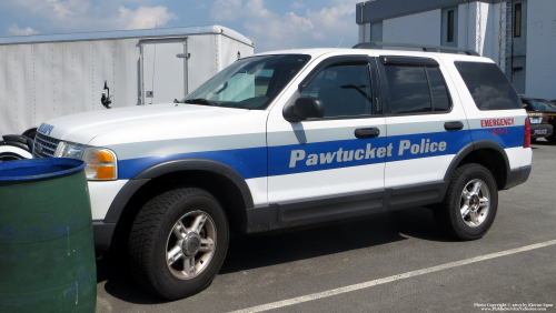 Pawtucket Police Photos - PublicServiceVehicles.com