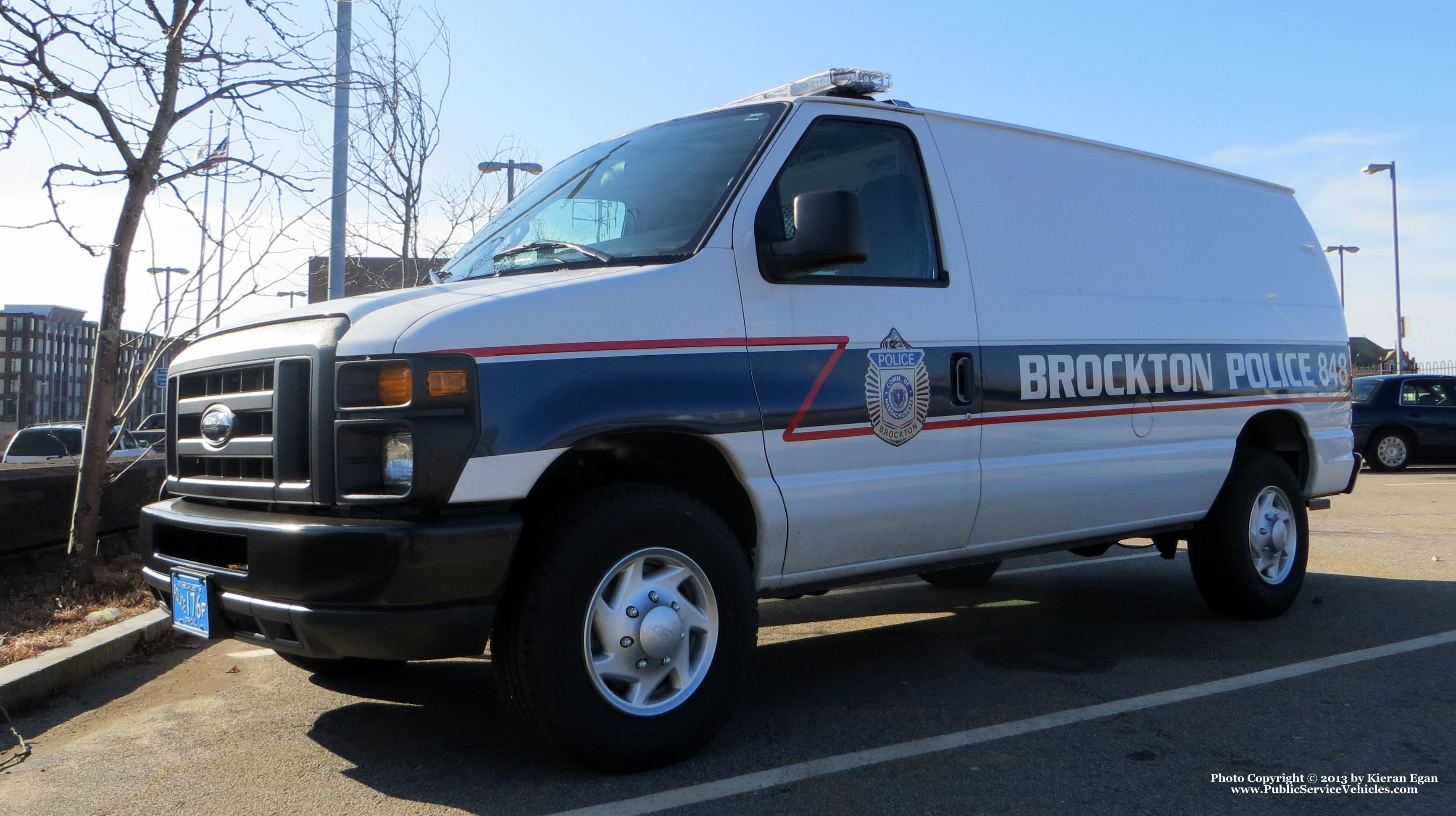 Photo of Cruiser 848 - PublicServiceVehicles.com