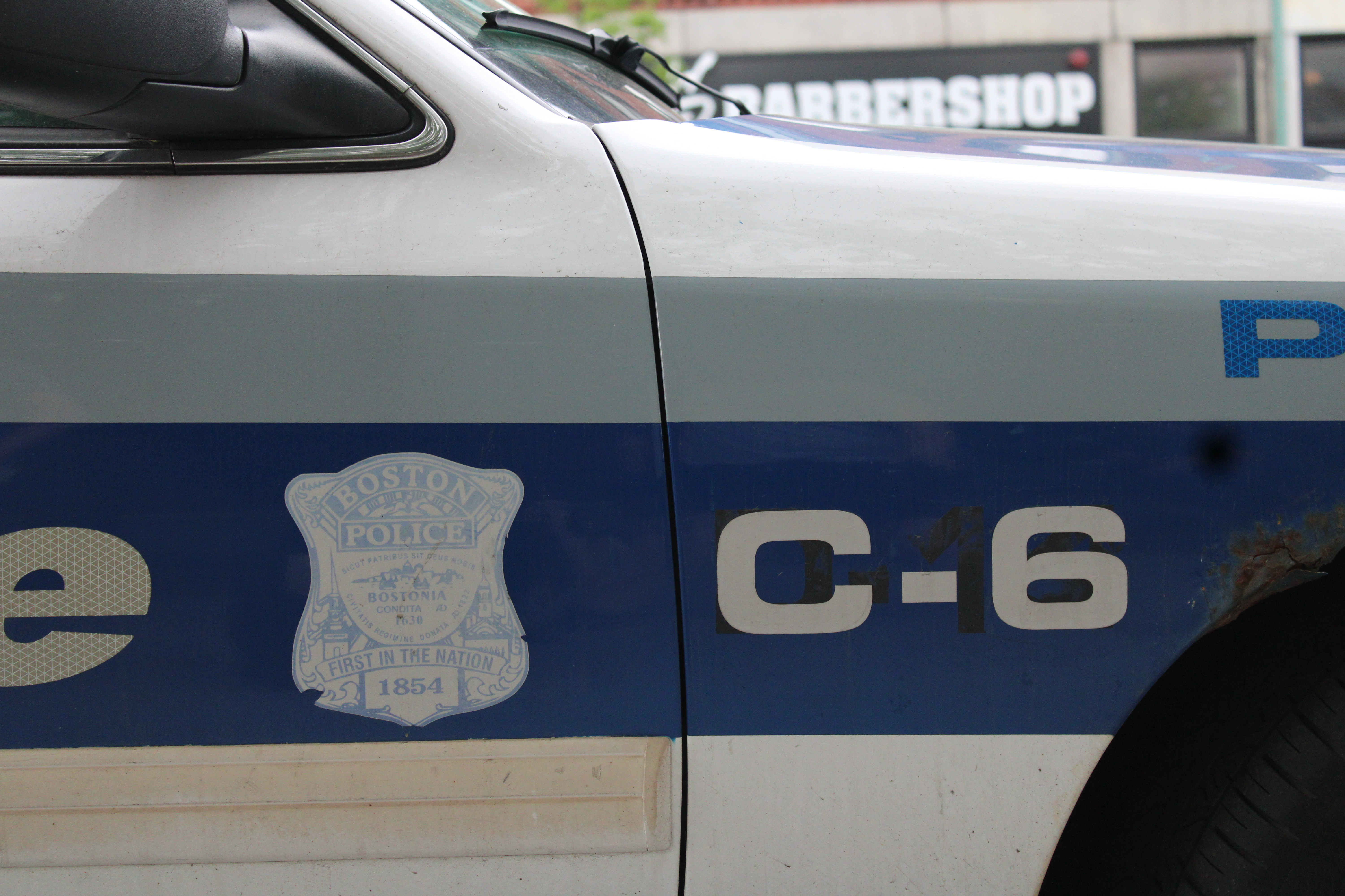 A photo  of Boston Police
            Cruiser 1157, a 2011 Ford Crown Victoria Police Interceptor             taken by @riemergencyvehicles