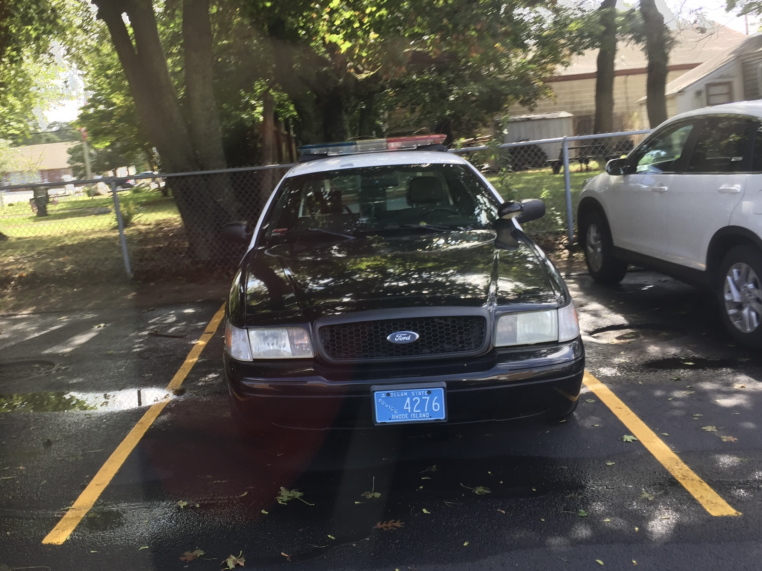 A photo  of Warwick Police
            Cruiser P-57, a 2006-2008 Ford Crown Victoria Police Interceptor             taken by @riemergencyvehicles