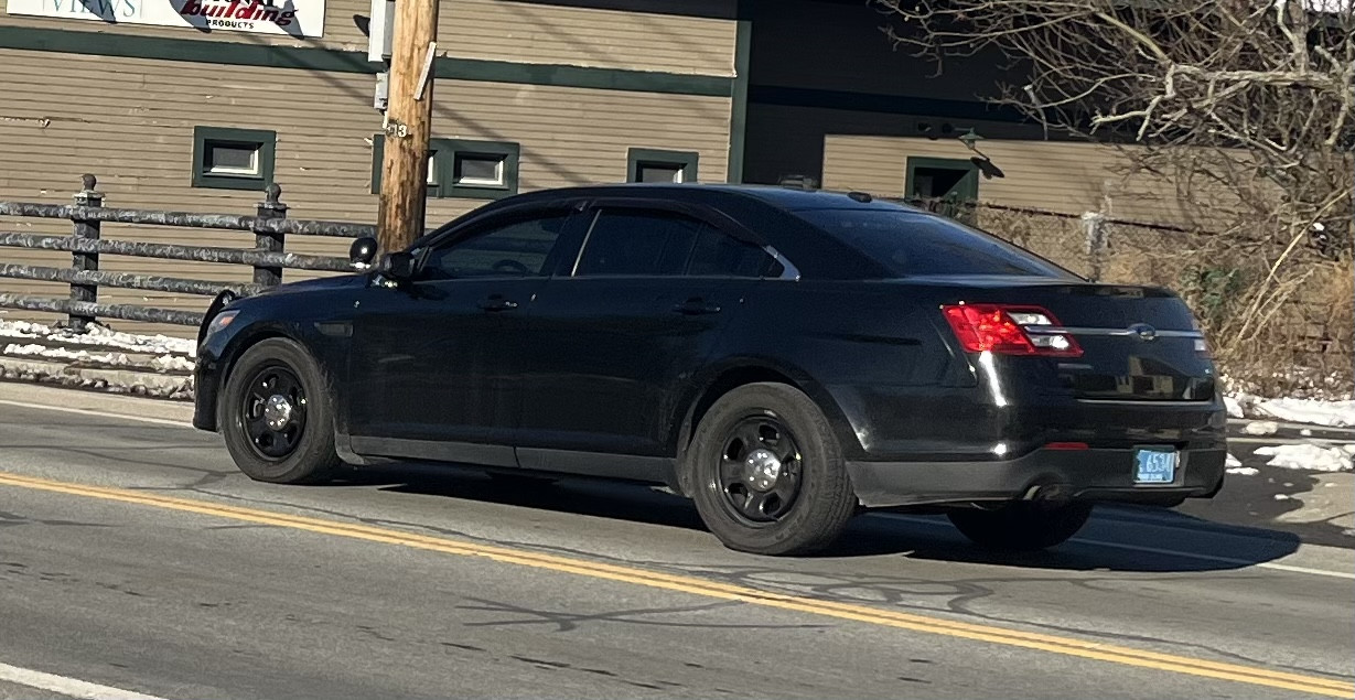 A photo  of Warwick Police
            Cruiser T-33, a 2016 Ford Police Interceptor Sedan             taken by @riemergencyvehicles