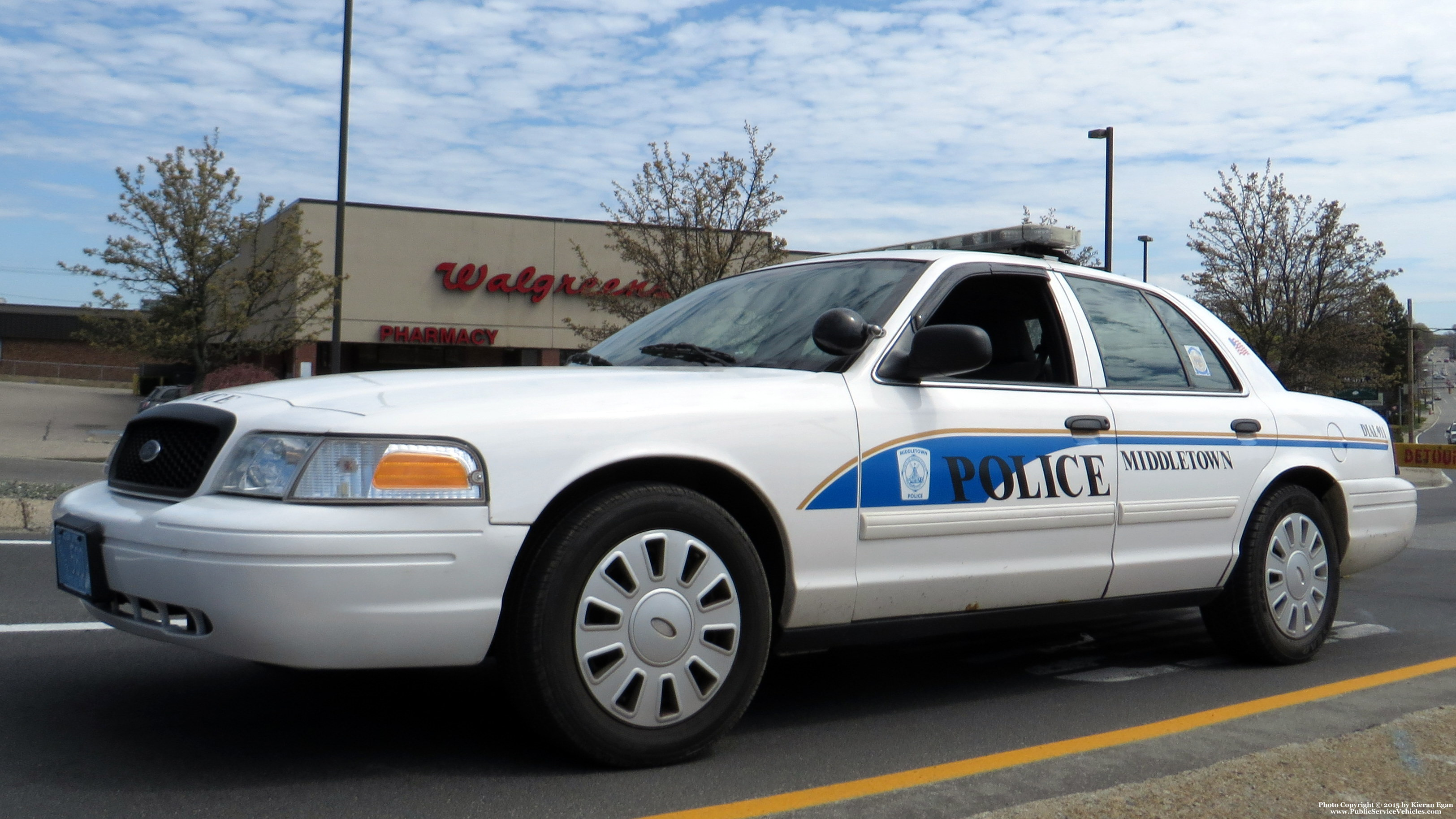 Photo of Cruiser 580 - PublicServiceVehicles.com