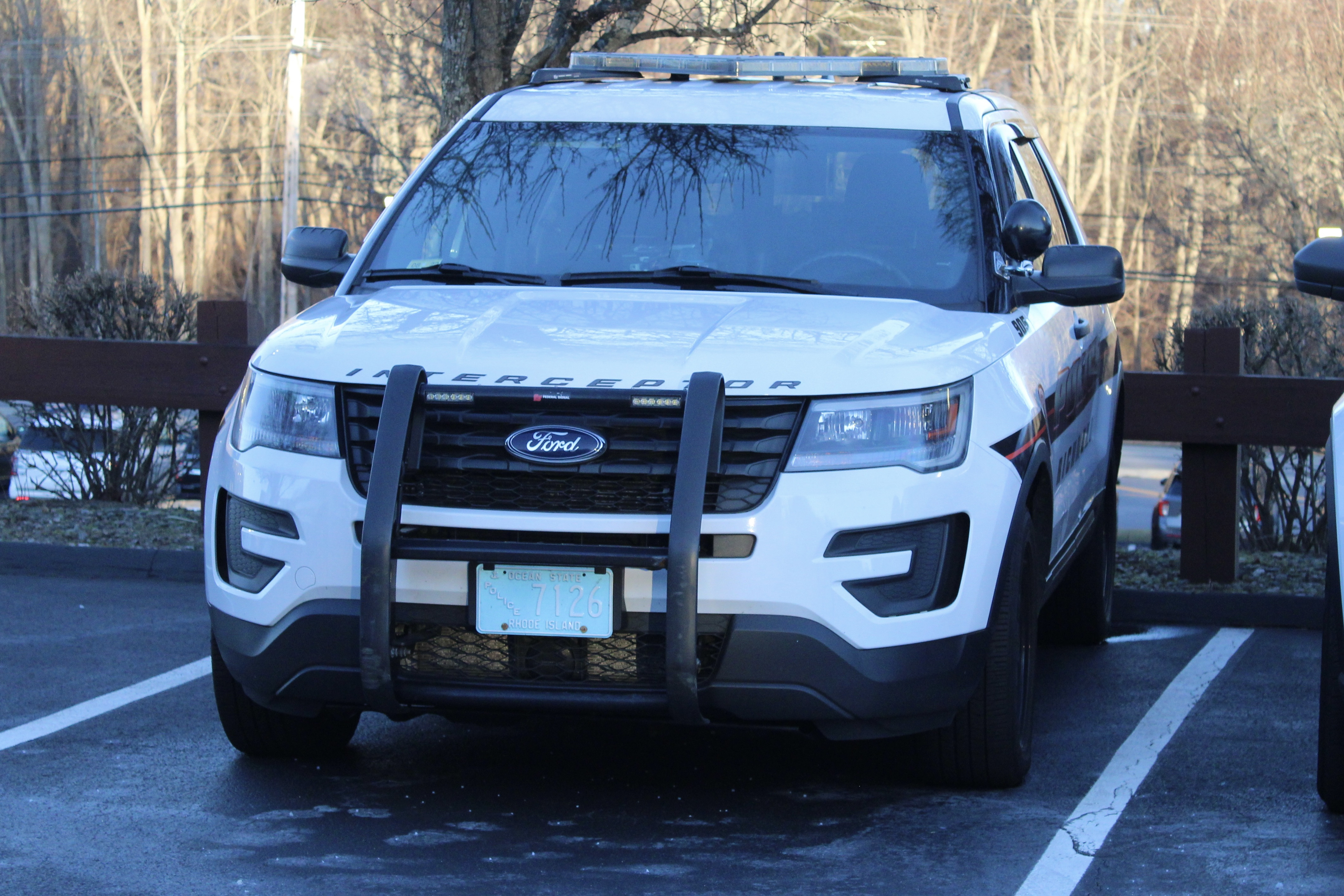 A photo  of Richmond Police
            Cruiser 905, a 2016-2019 Ford Police Interceptor Utility             taken by @riemergencyvehicles