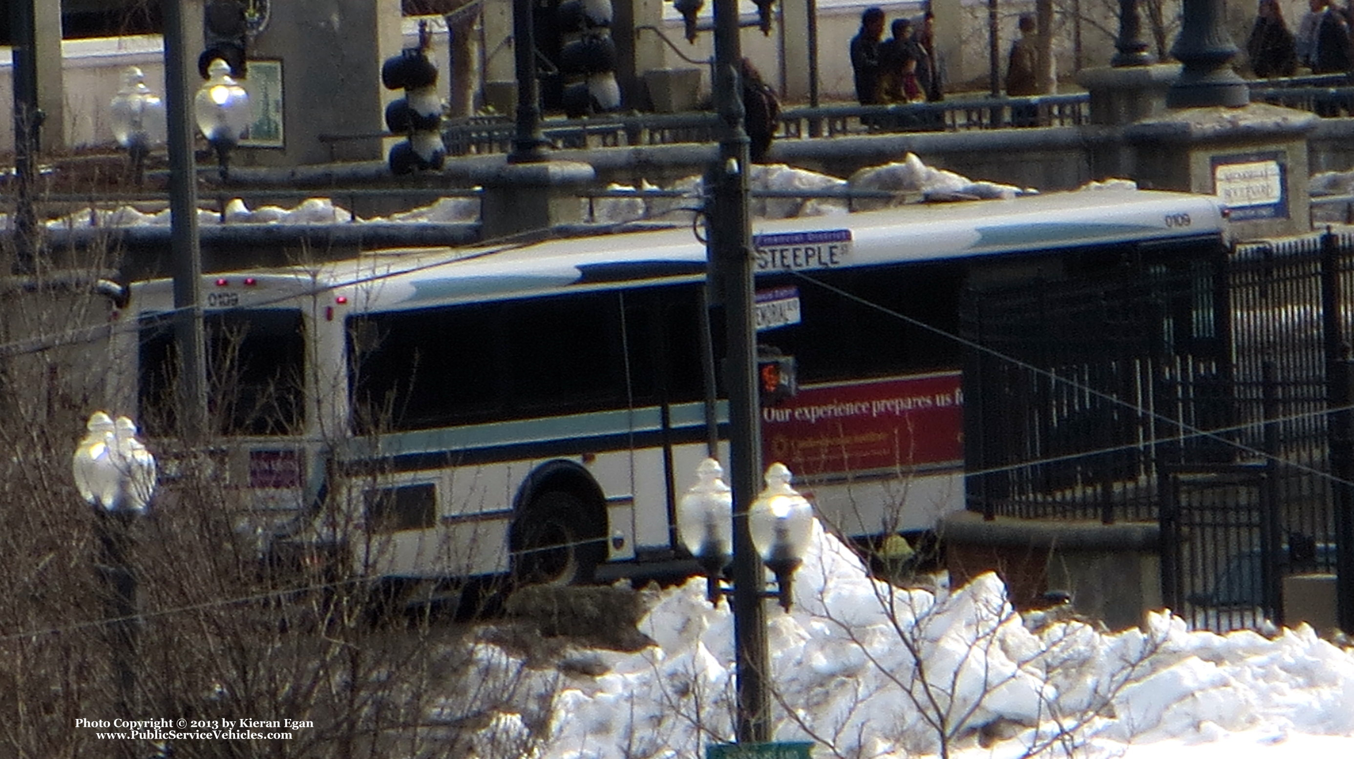 A photo  of Rhode Island Public Transit Authority
            Bus 0109, a 2001 Orion V 05.501             taken by Kieran Egan