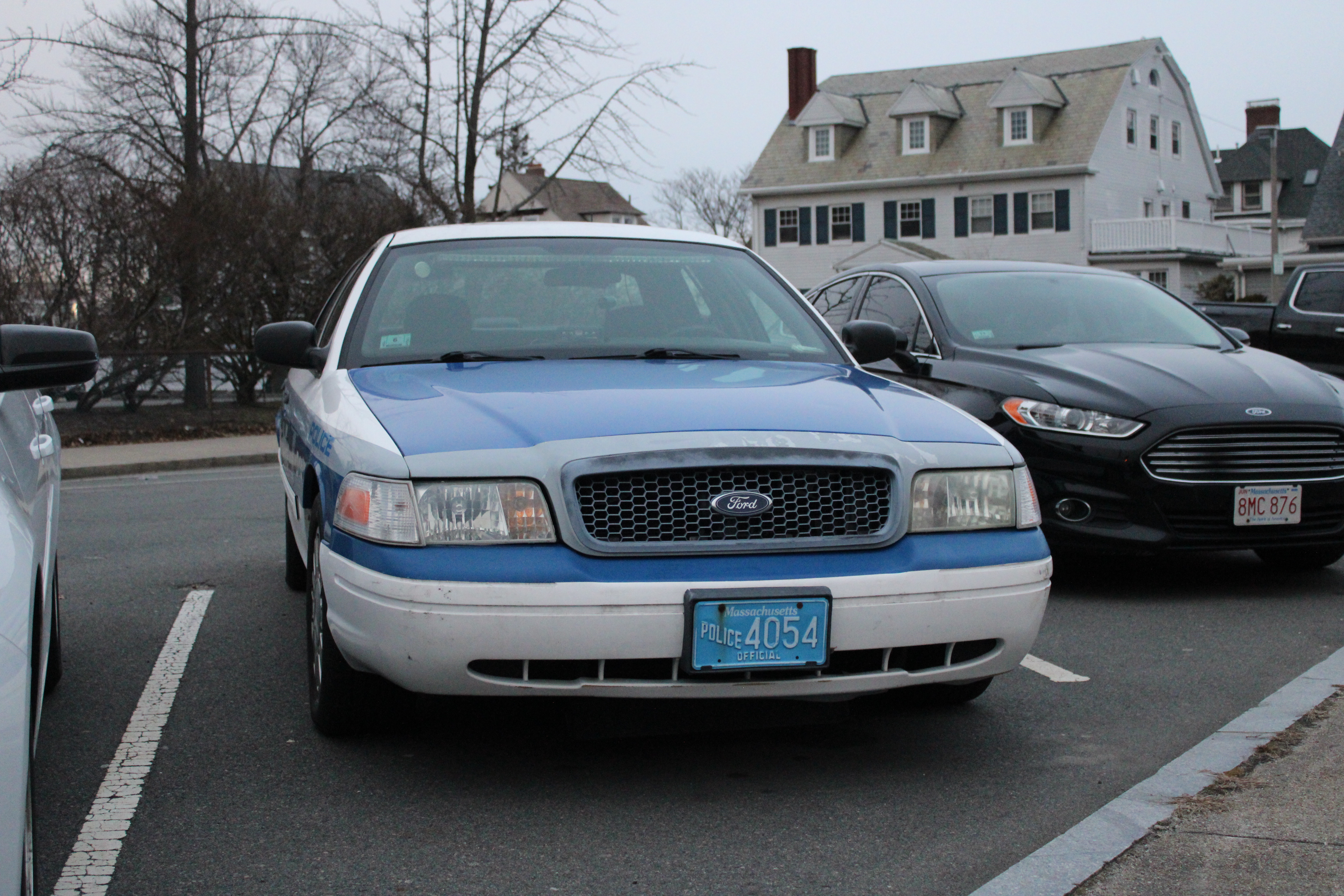 A photo  of Boston Police
            Cruiser 0116, a 2010 Ford Crown Victoria Police Interceptor             taken by @riemergencyvehicles