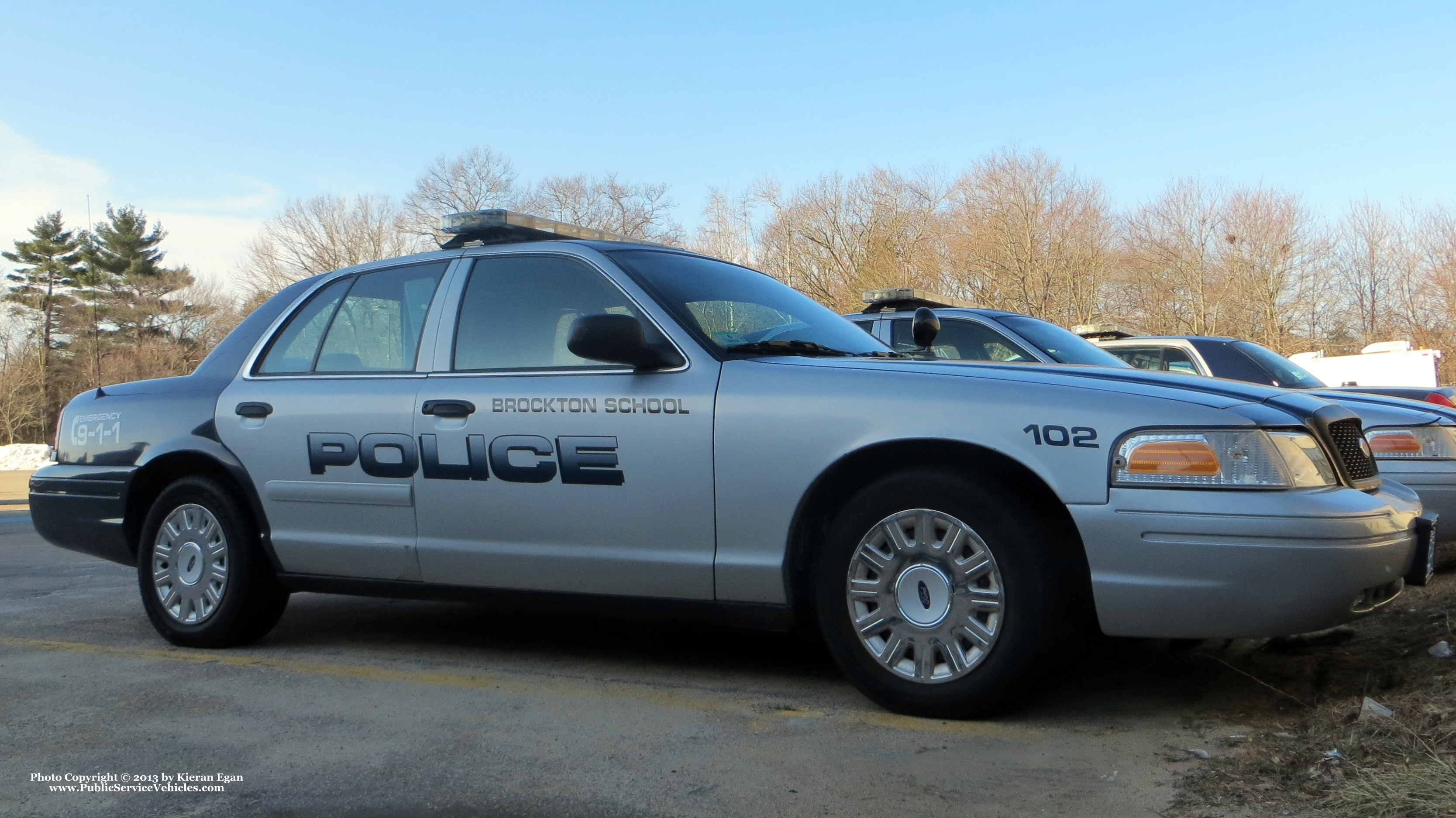 Photo of Cruiser 102 - PublicServiceVehicles.com