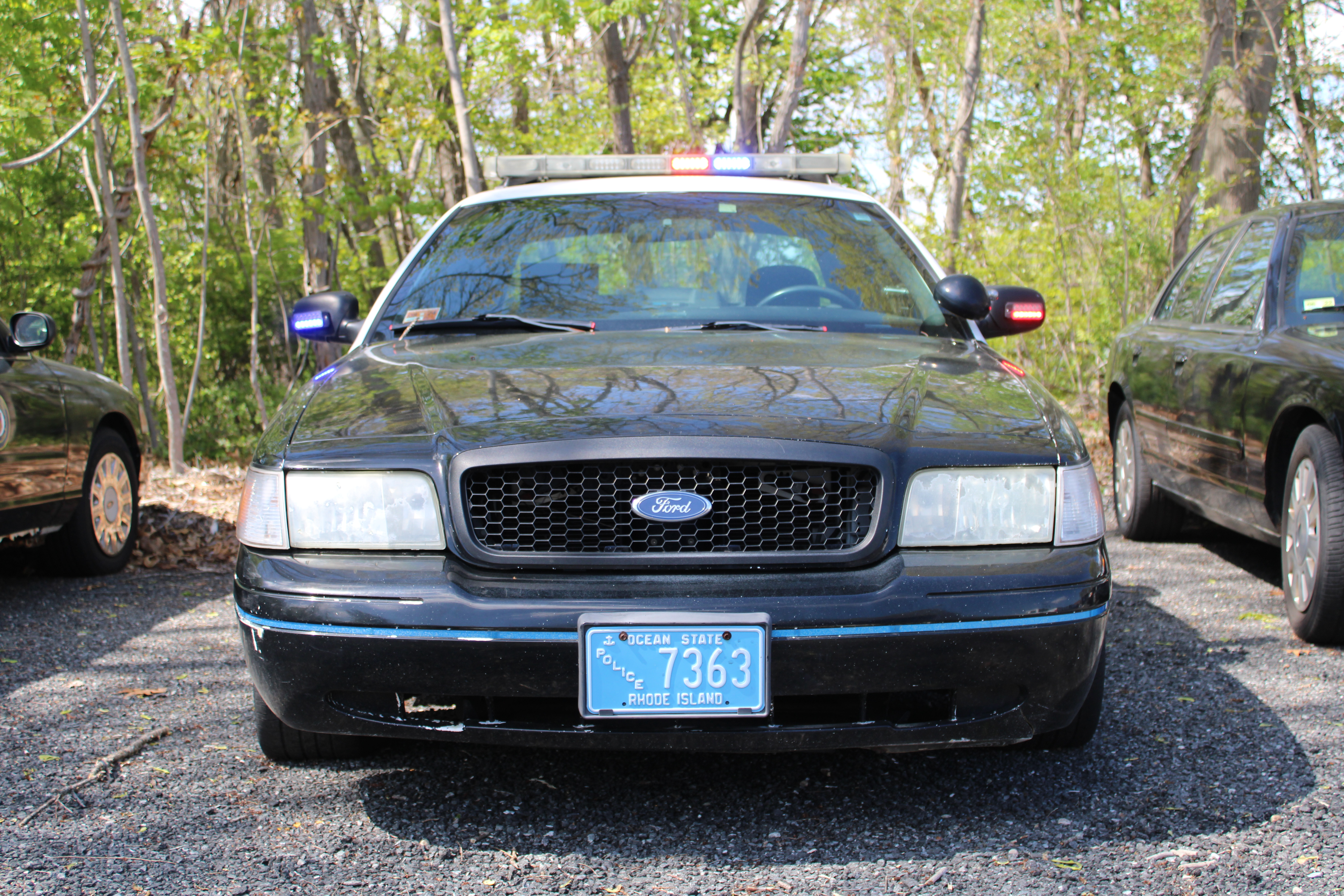 A photo  of Warwick Police
            Cruiser R-78, a 2006-2008 Ford Crown Victoria Police Interceptor             taken by @riemergencyvehicles