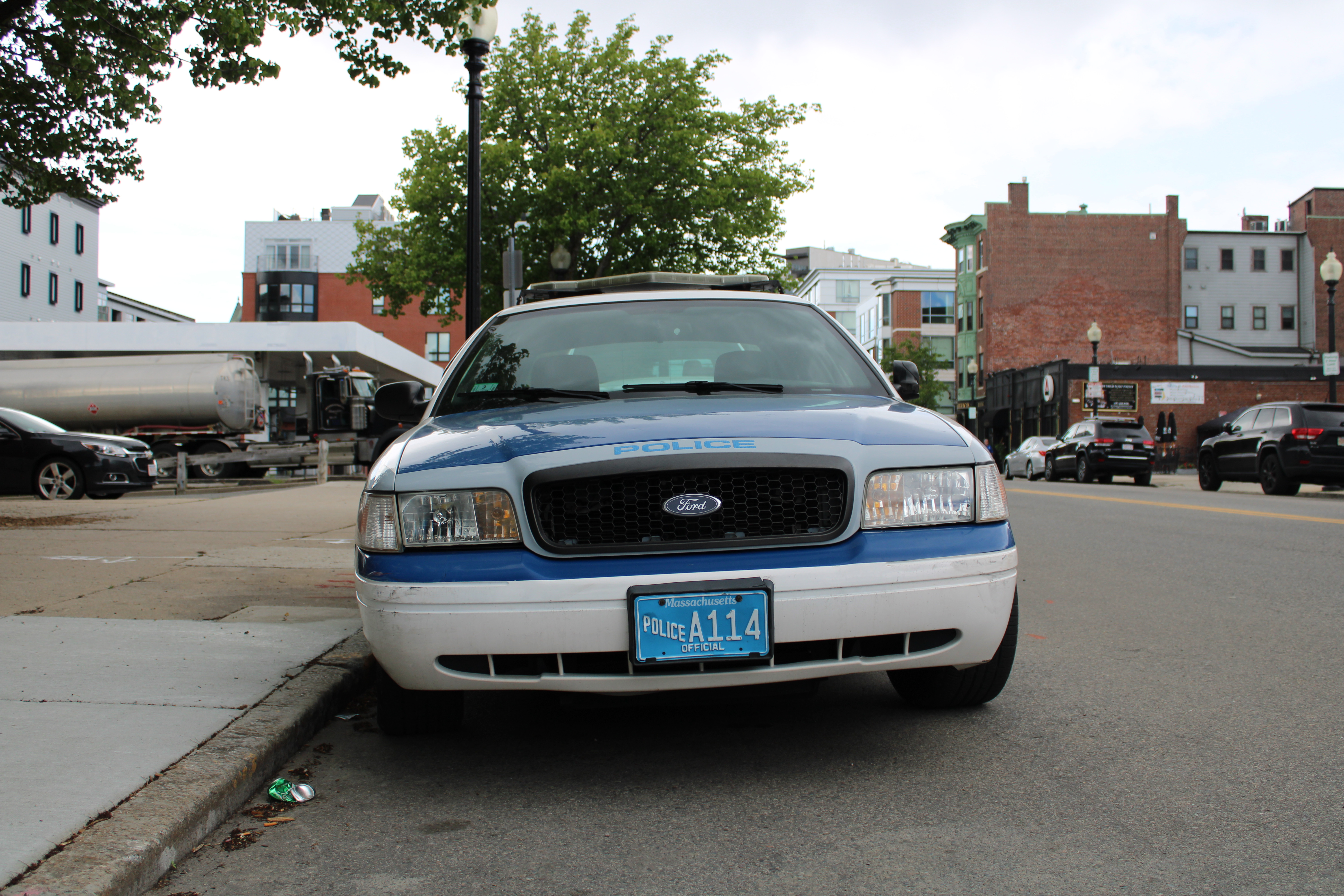 A photo  of Boston Police
            Cruiser 1157, a 2011 Ford Crown Victoria Police Interceptor             taken by @riemergencyvehicles