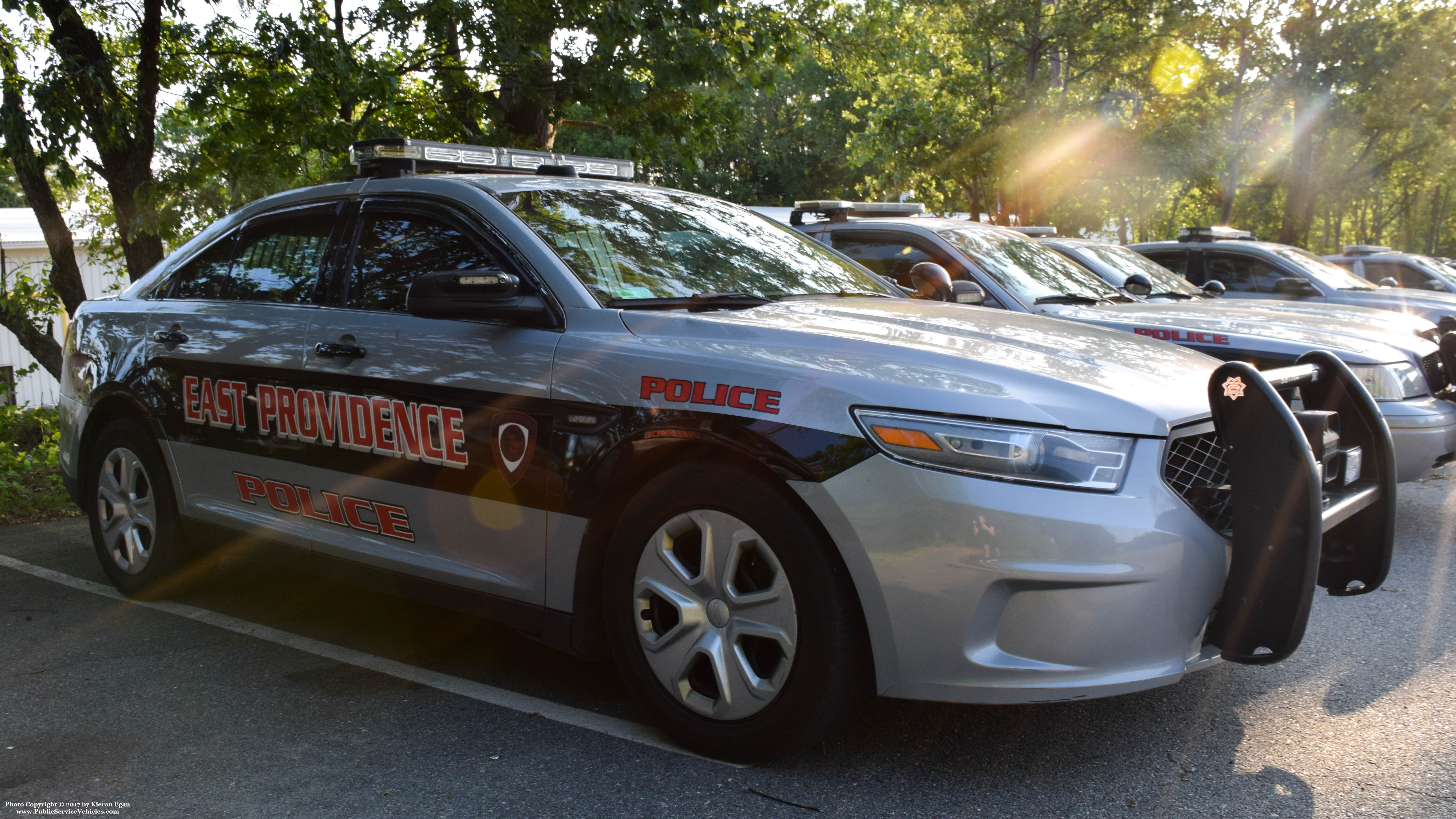 A photo  of East Providence Police
            Car 19, a 2013 Ford Police Interceptor Sedan             taken by Kieran Egan