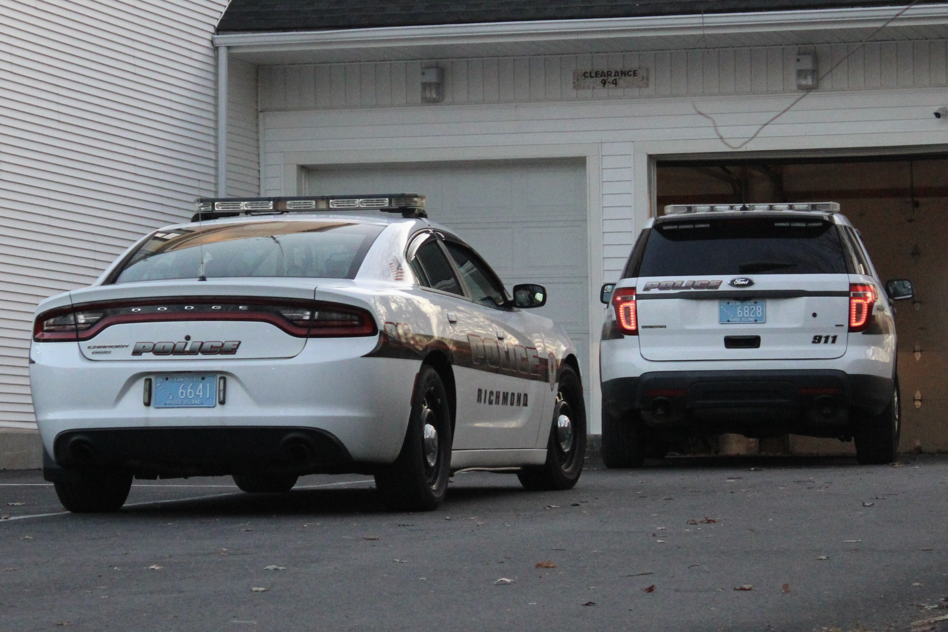 A photo  of Richmond Police
            Cruiser 915, a 2015-2019 Dodge Charger             taken by @riemergencyvehicles