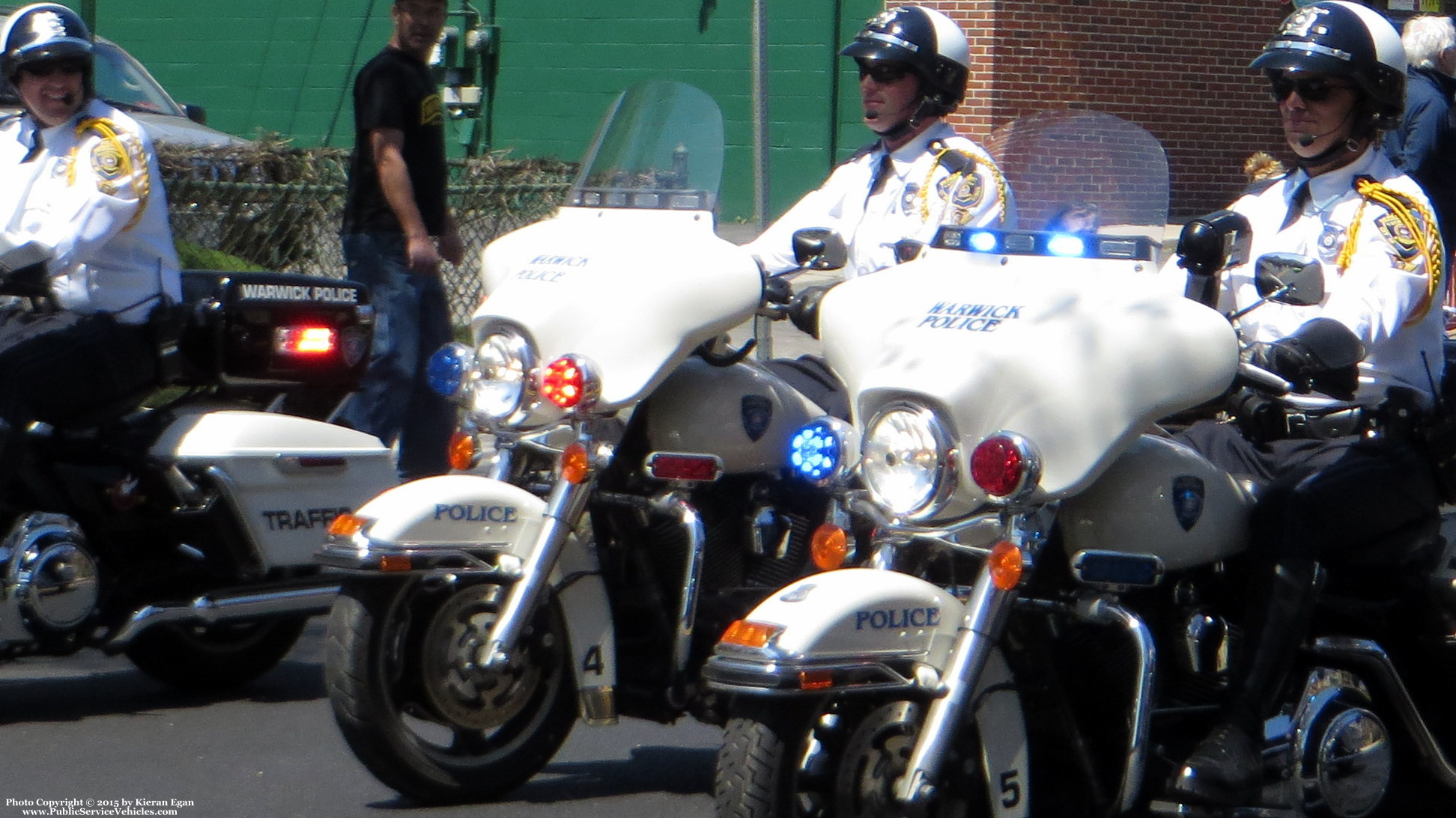 Photo of Motorcycle 4 - PublicServiceVehicles.com