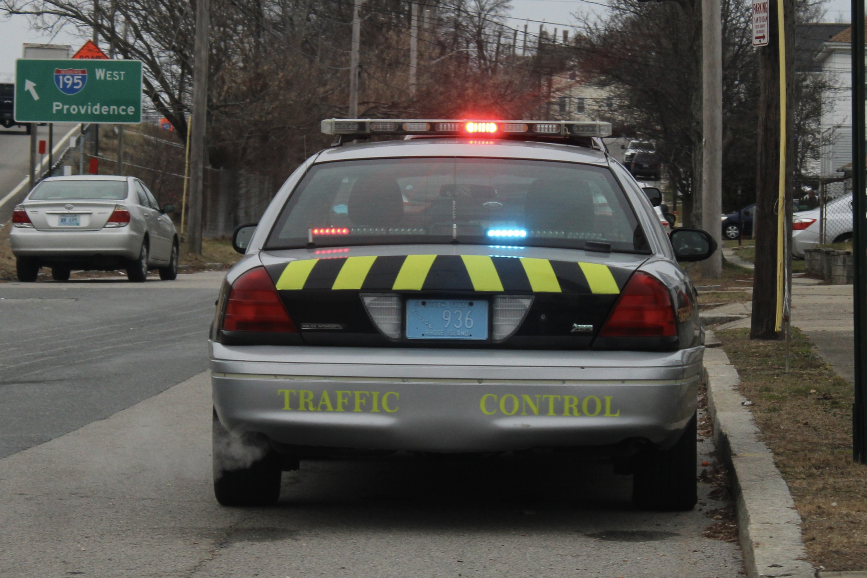 A photo  of East Providence Police
            Traffic Control Unit, a 2011 Ford Crown Victoria Police Interceptor             taken by @riemergencyvehicles