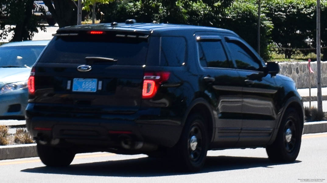 A photo  of Warwick Police
            K9-2, a 2015 Ford Police Interceptor Utility             taken by Kieran Egan