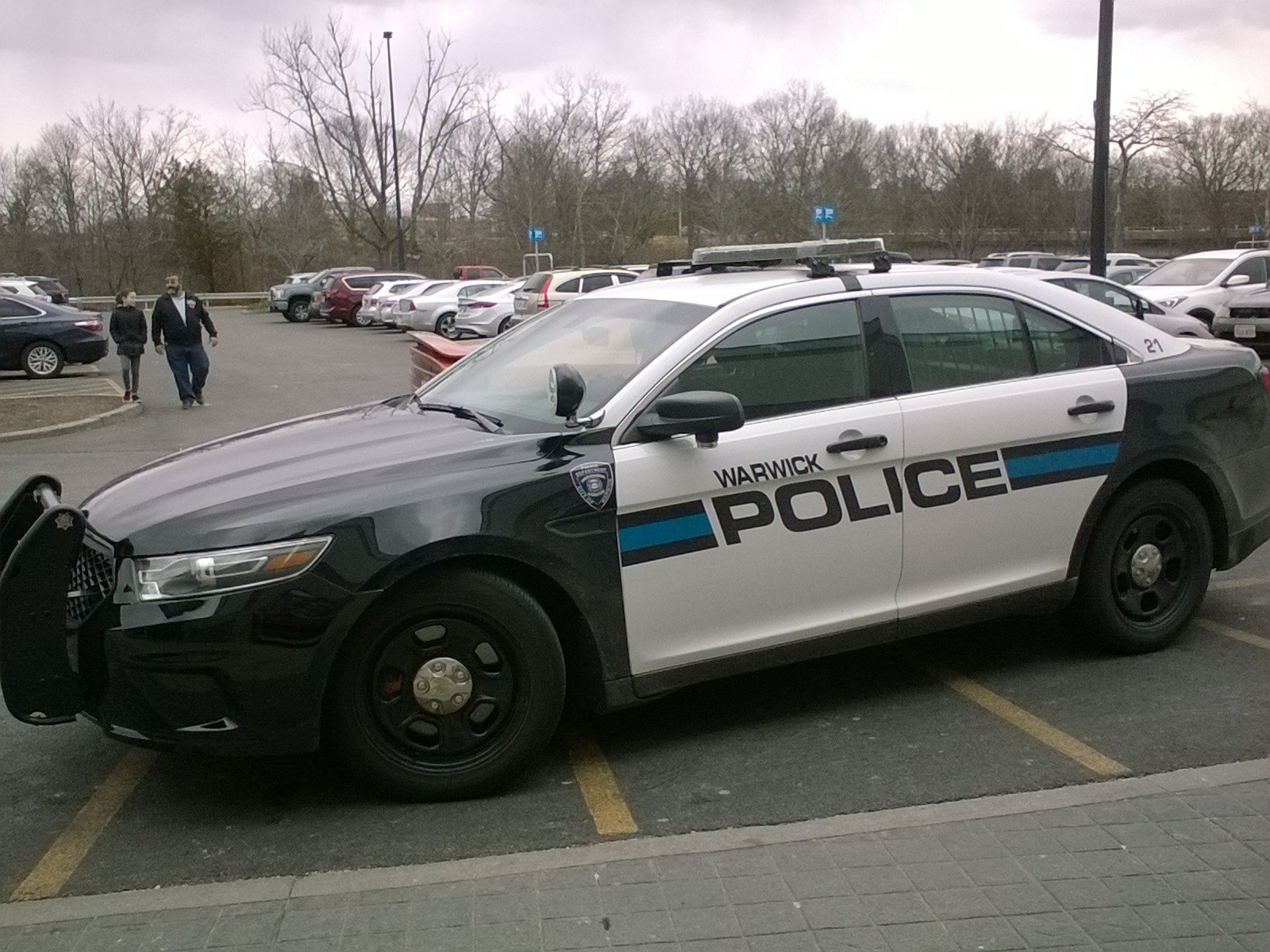 Photo of Cruiser P-21 - PublicServiceVehicles.com