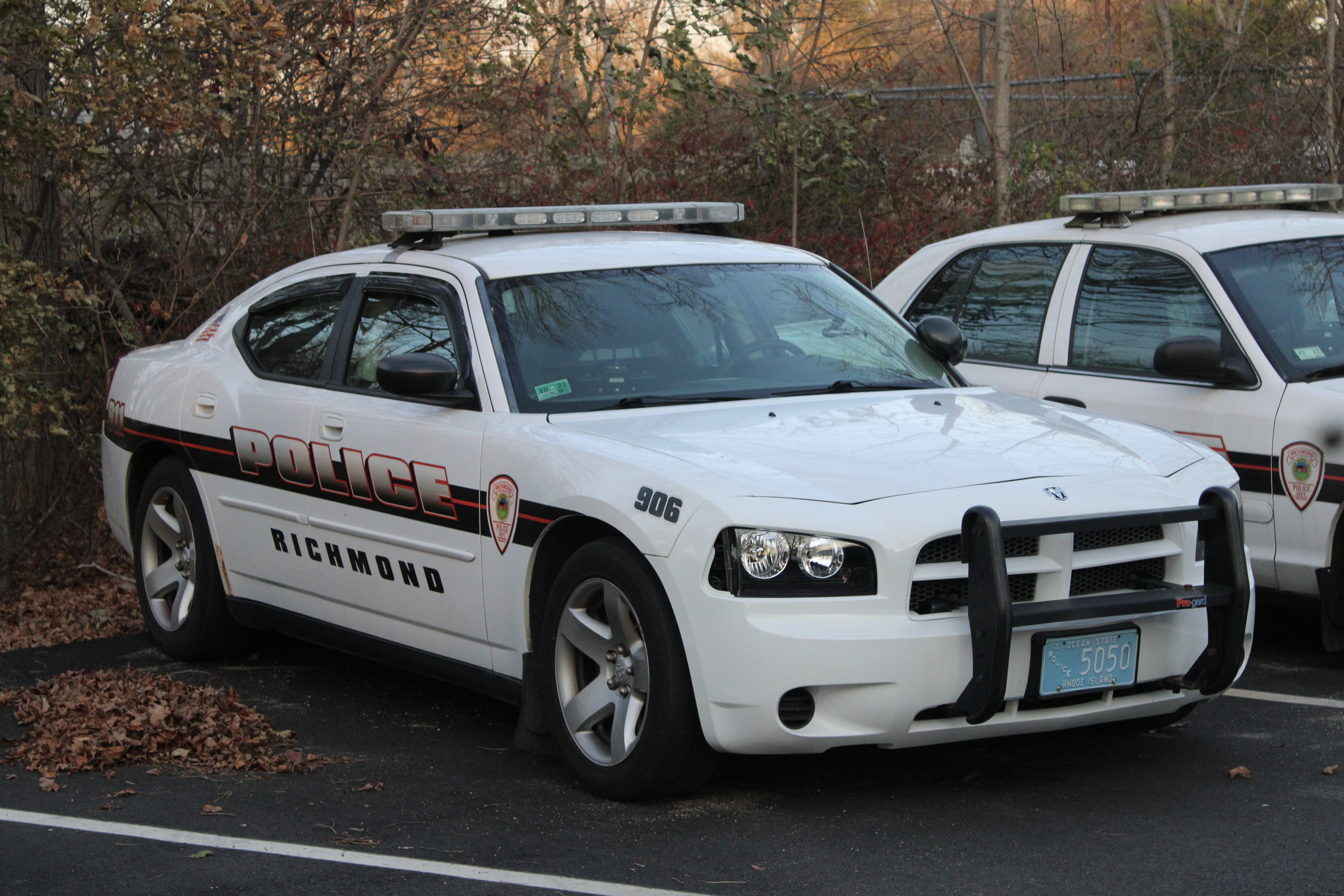 A photo  of Richmond Police
            Cruiser 906, a 2006-2010 Dodge Charger             taken by @riemergencyvehicles