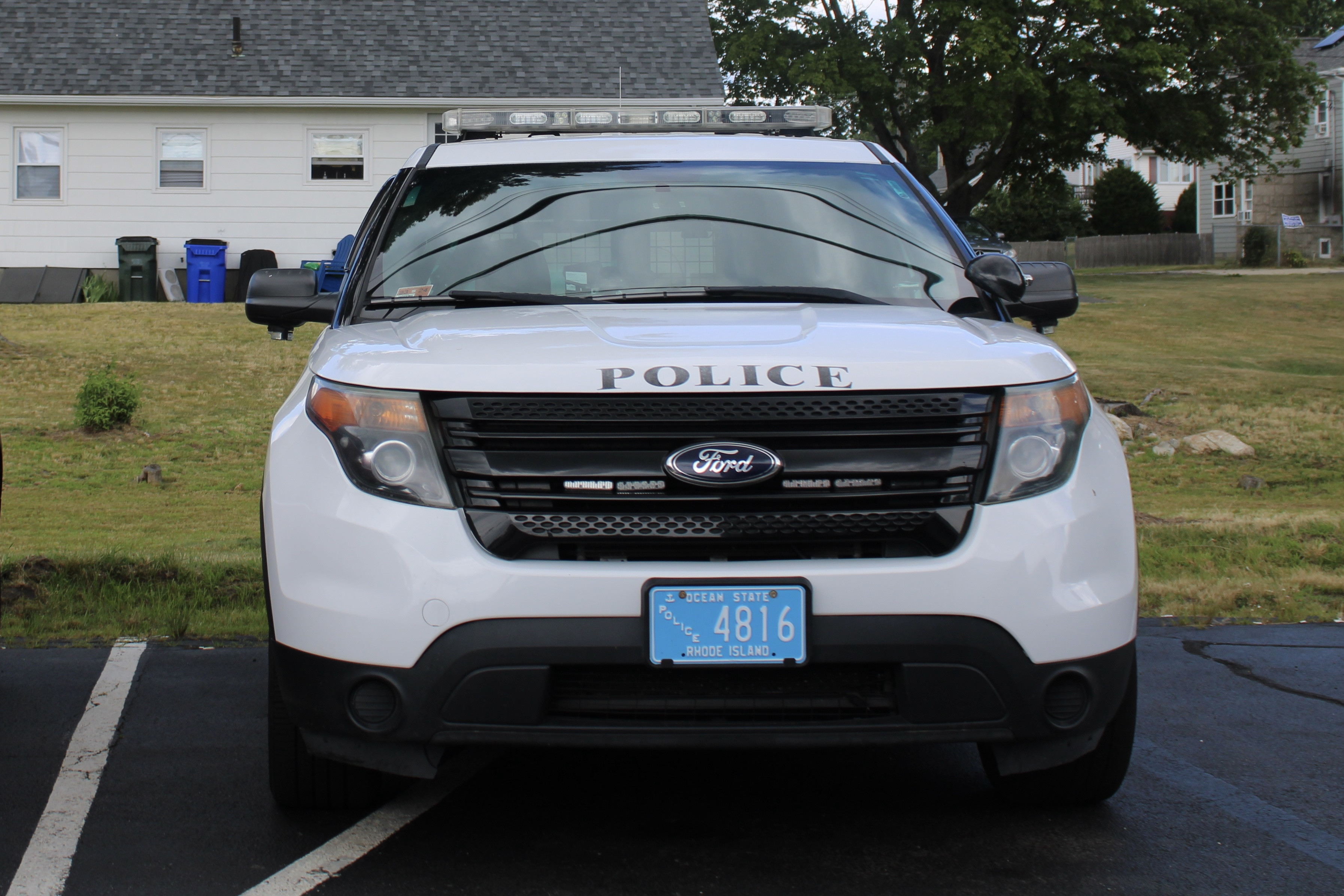 A photo  of Middletown Police
            Cruiser 4816, a 2015 Ford Police Interceptor Utility             taken by @riemergencyvehicles