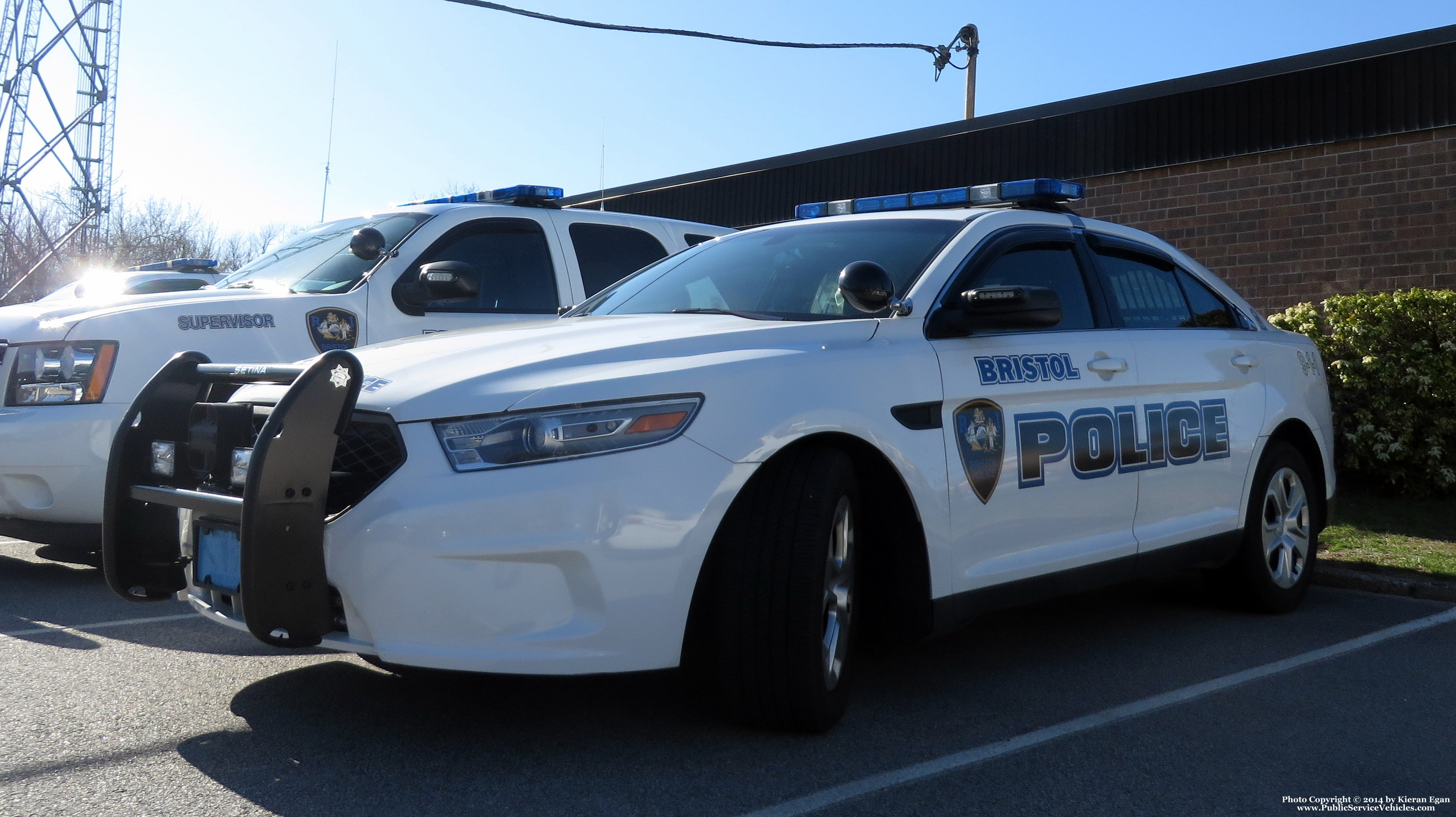 Photo of Cruiser 158 - PublicServiceVehicles.com