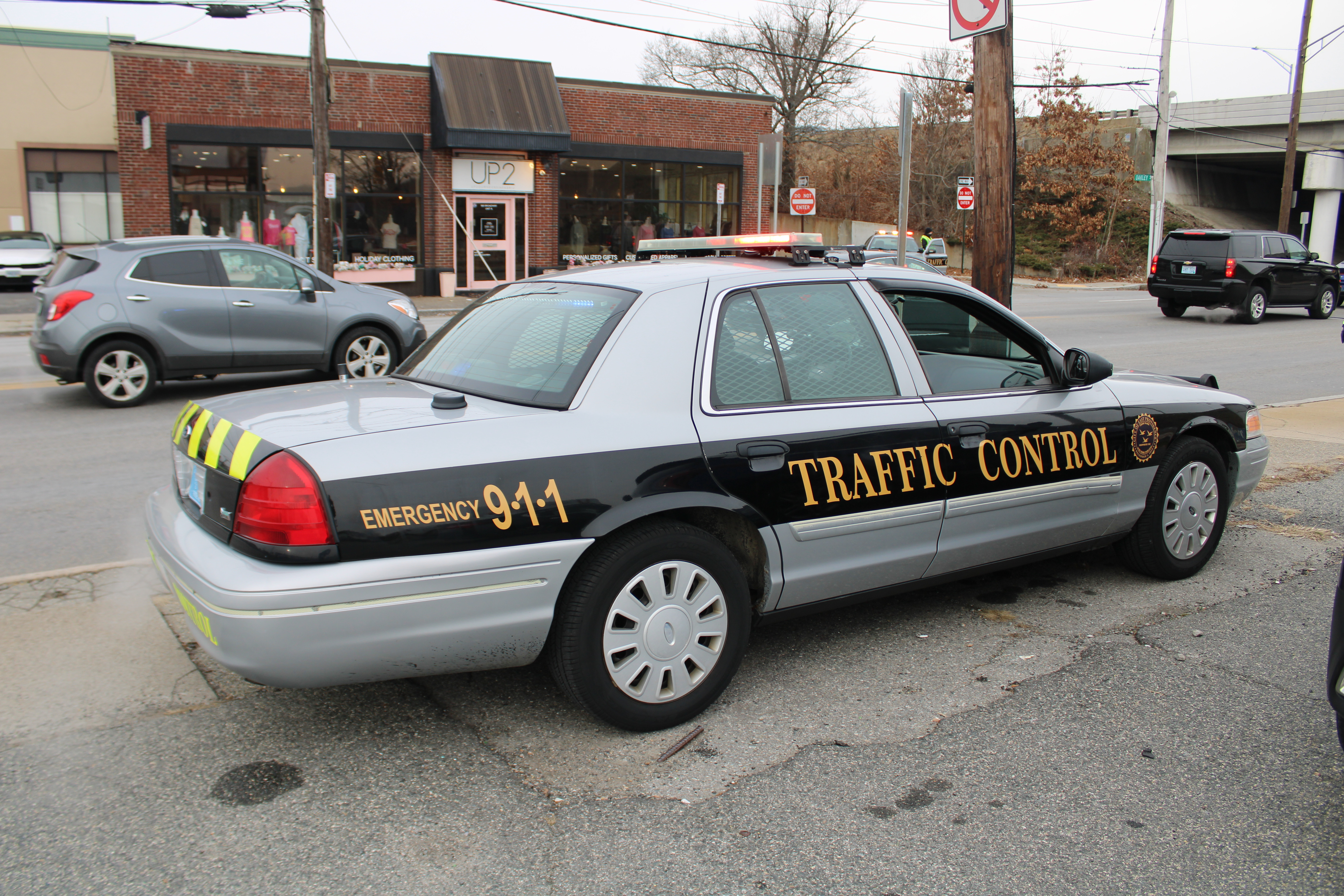 A photo  of East Providence Police
            Traffic Control Unit, a 2011 Ford Crown Victoria Police Interceptor             taken by @riemergencyvehicles