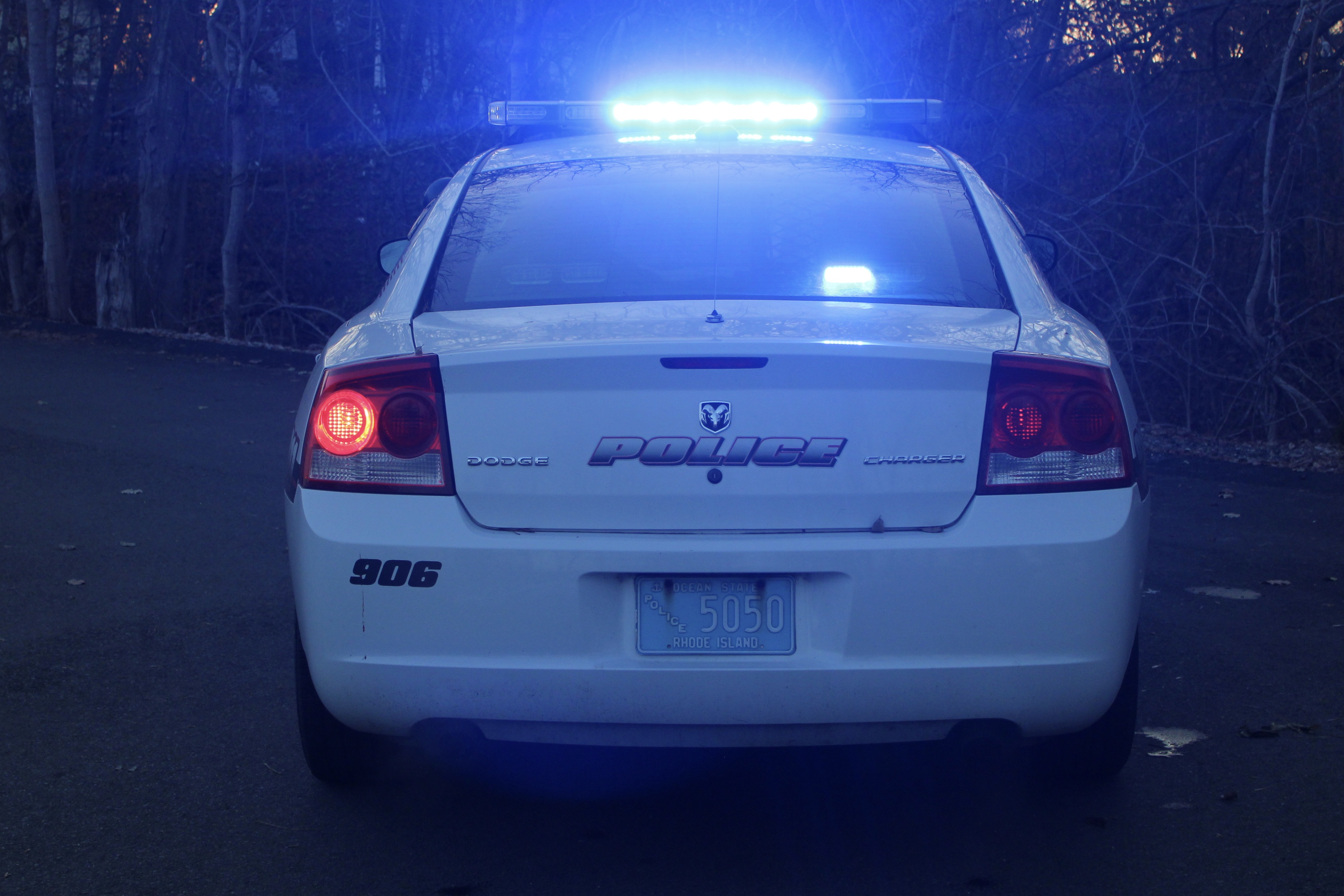 A photo  of Richmond Police
            Cruiser 906, a 2006-2010 Dodge Charger             taken by @riemergencyvehicles