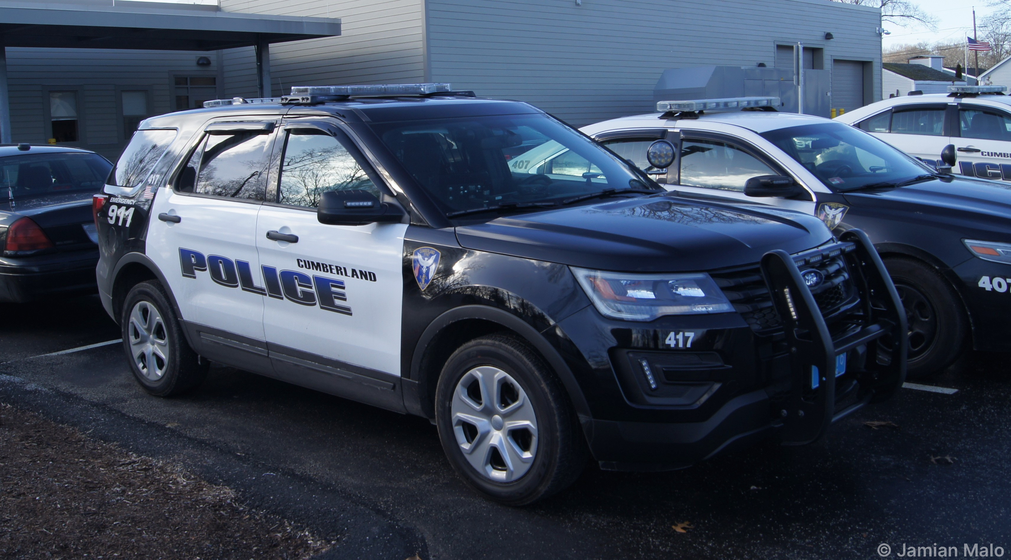 Photo of Cruiser 417 - PublicServiceVehicles.com