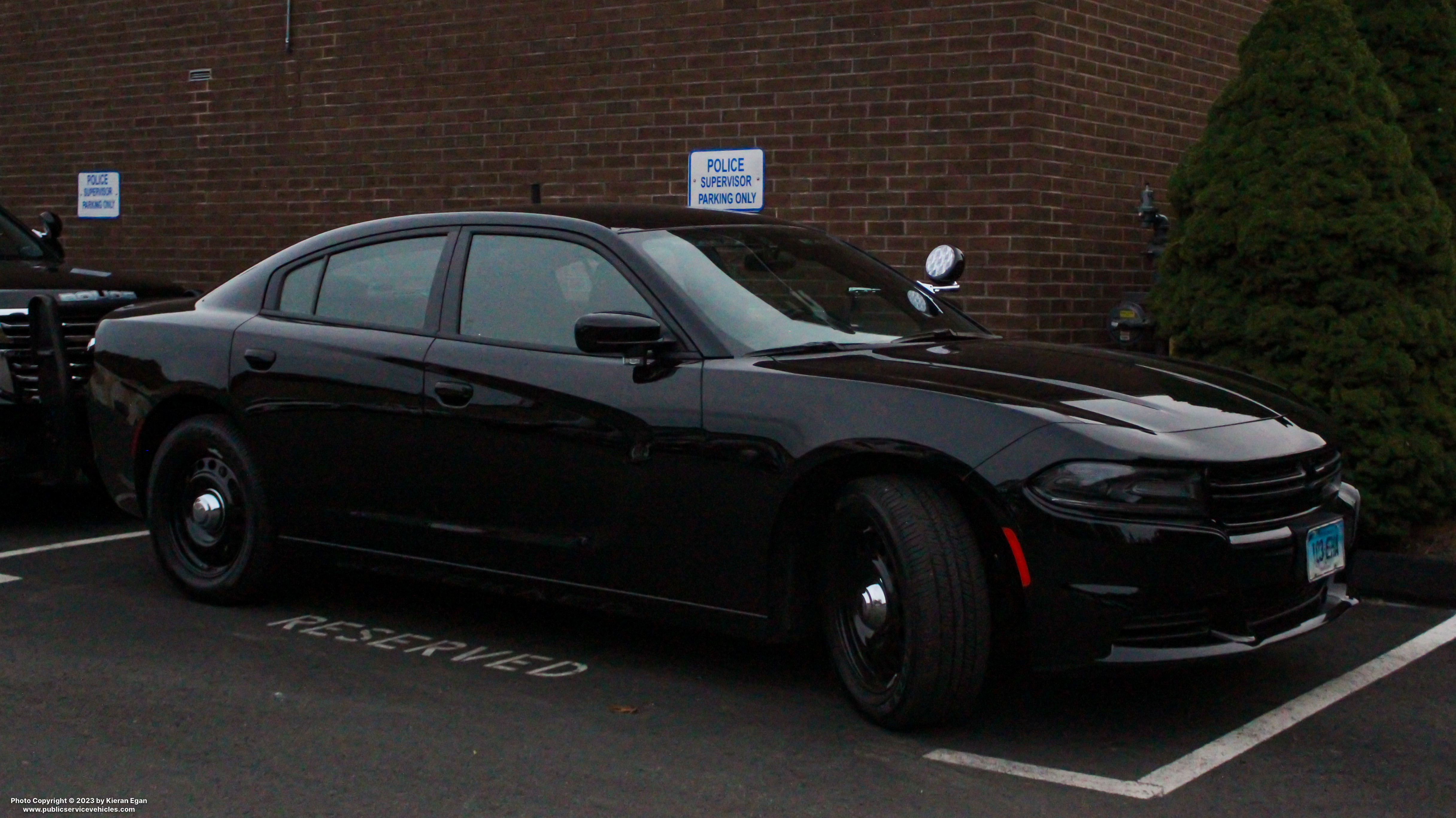 A photo  of East Haven Police
            Unmarked Unit, a 2015-2020 Dodge Charger             taken by Kieran Egan