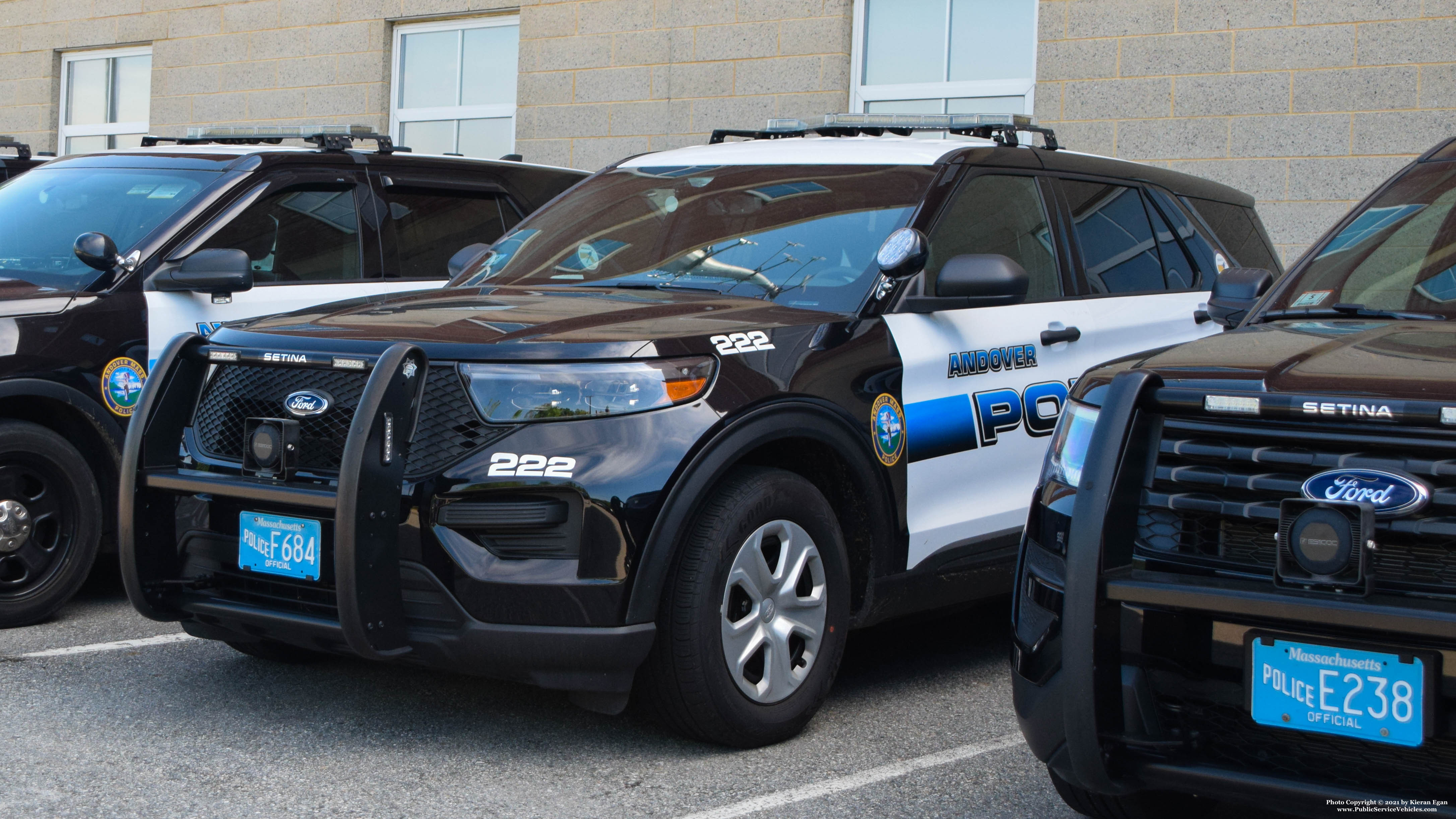 Photo of Cruiser 222 - PublicServiceVehicles.com