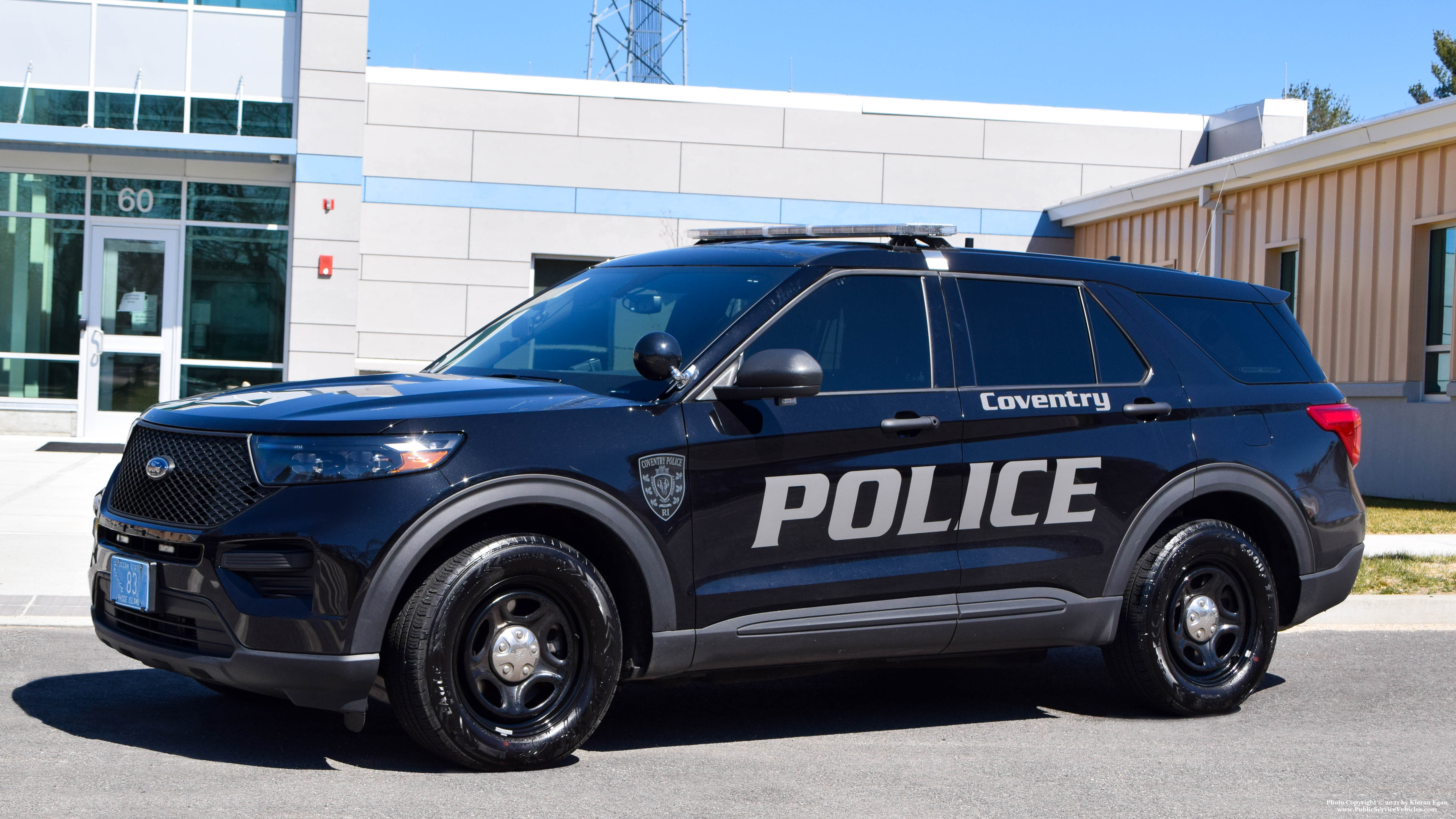 Photo of Cruiser 83 - PublicServiceVehicles.com