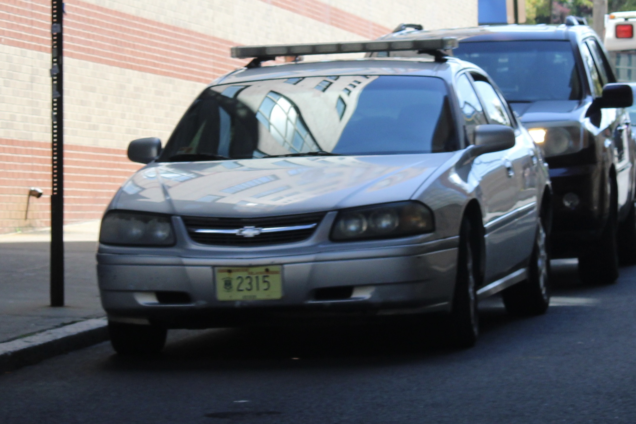 A photo  of Rhode Island Department of Corrections
            Cruiser 2315, a 2000-2005 Chevrolet Impala             taken by @riemergencyvehicles