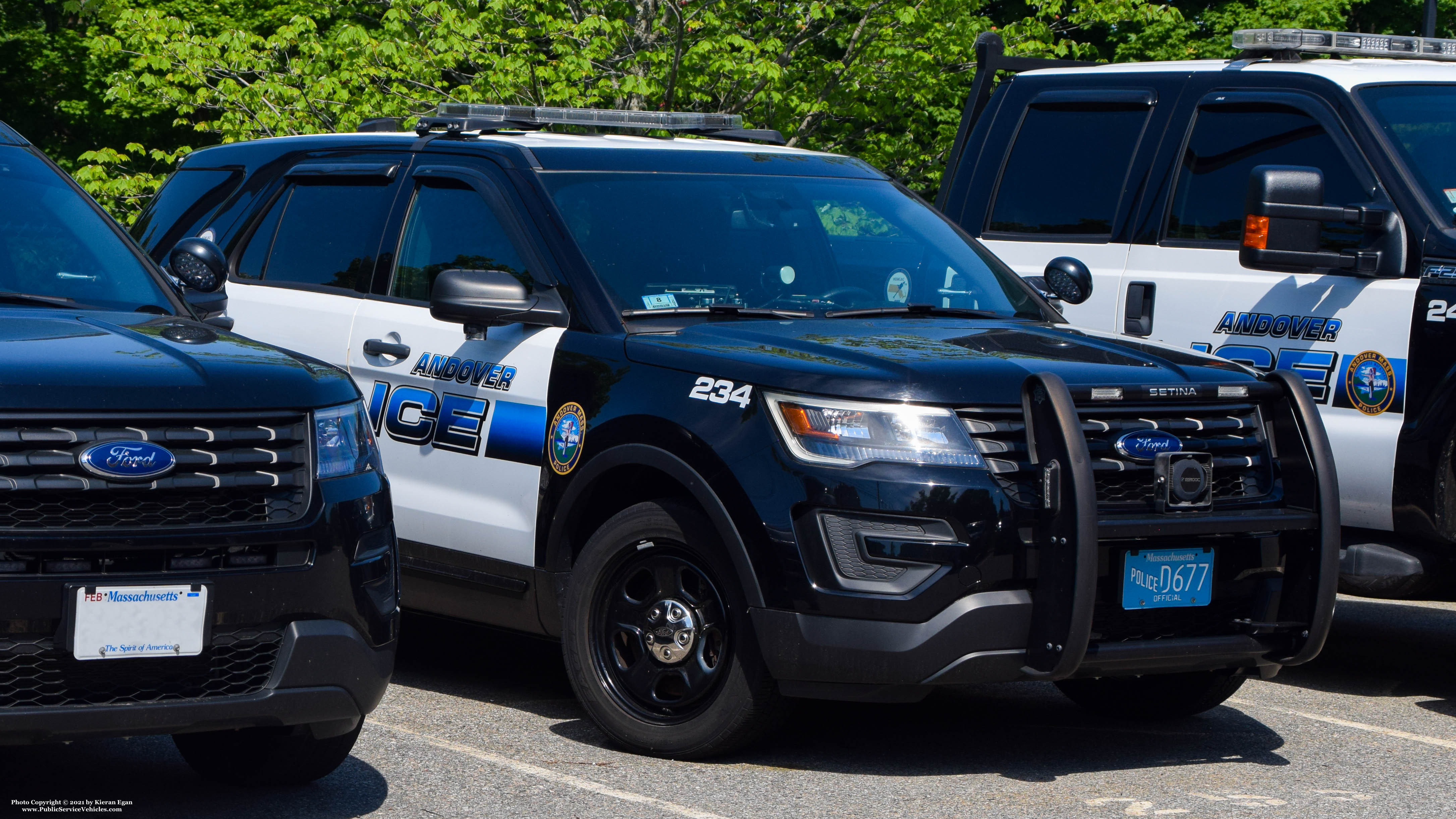 Photo of Cruiser 234 - PublicServiceVehicles.com