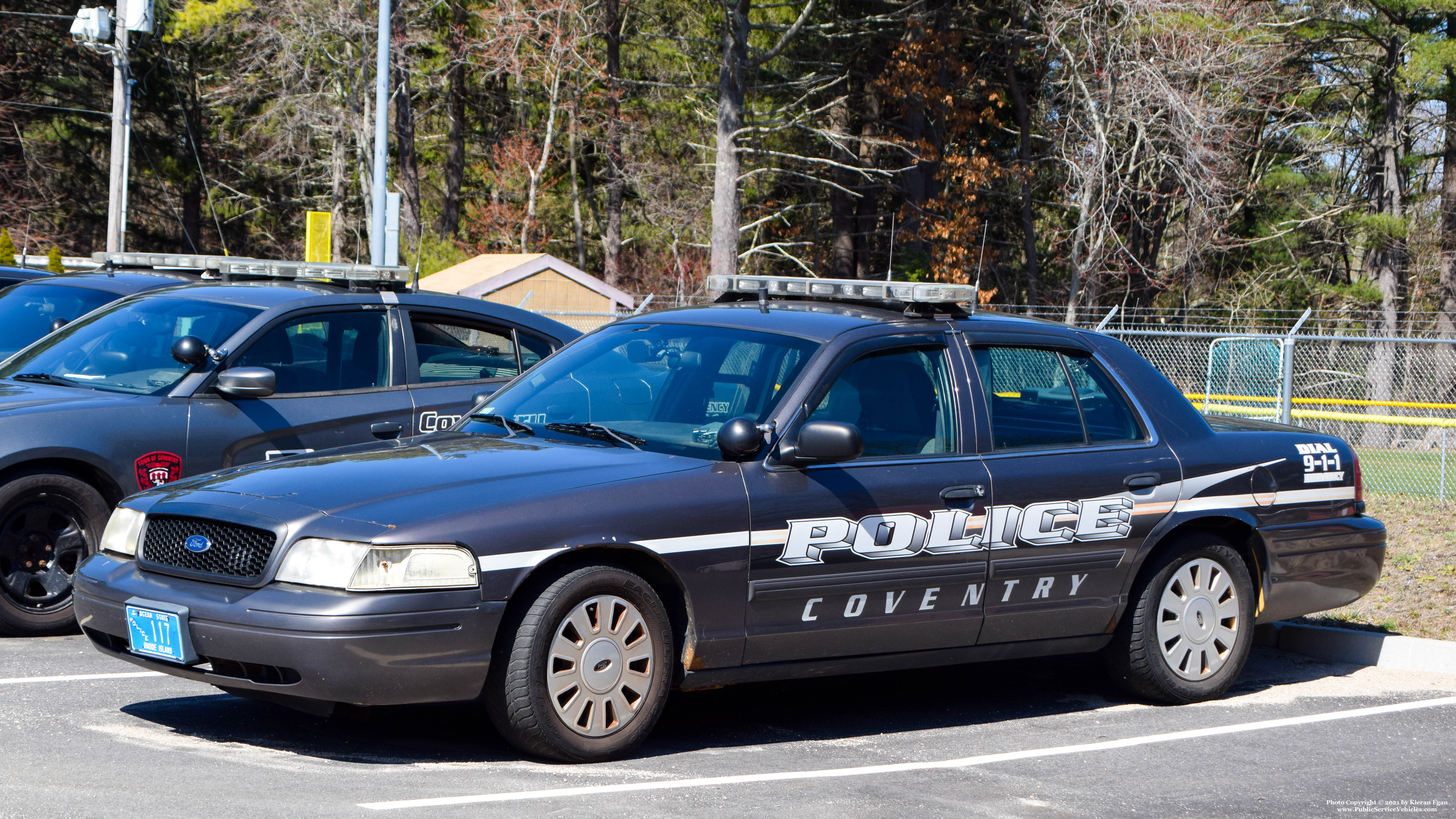 A photo  of Coventry Police
            Cruiser 117, a 2011 Ford Crown Victoria Police Interceptor             taken by Kieran Egan