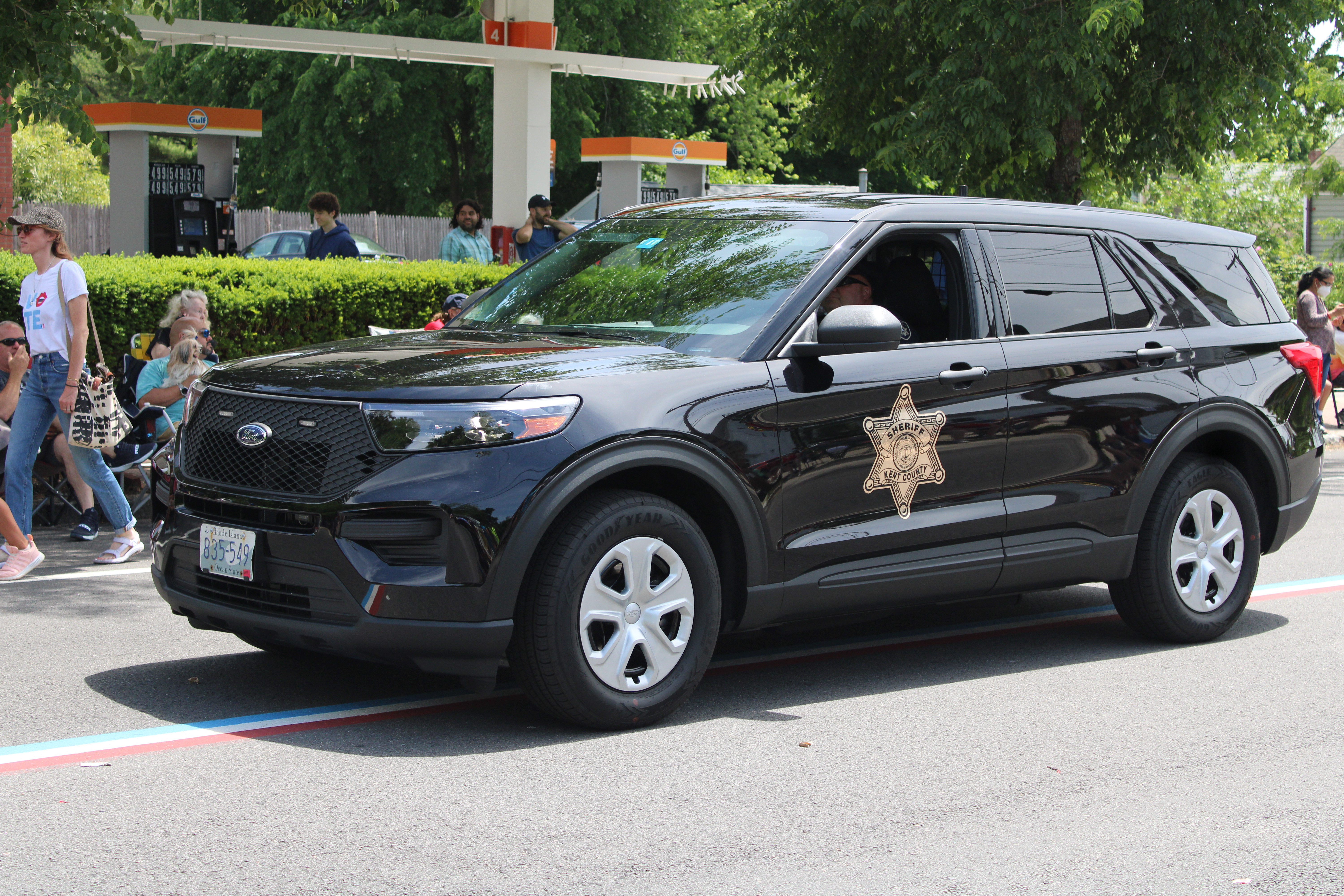 A photo  of Rhode Island Division of Sheriffs
            Unmarked Unit, a 2020 Ford Police Interceptor Utility             taken by @riemergencyvehicles