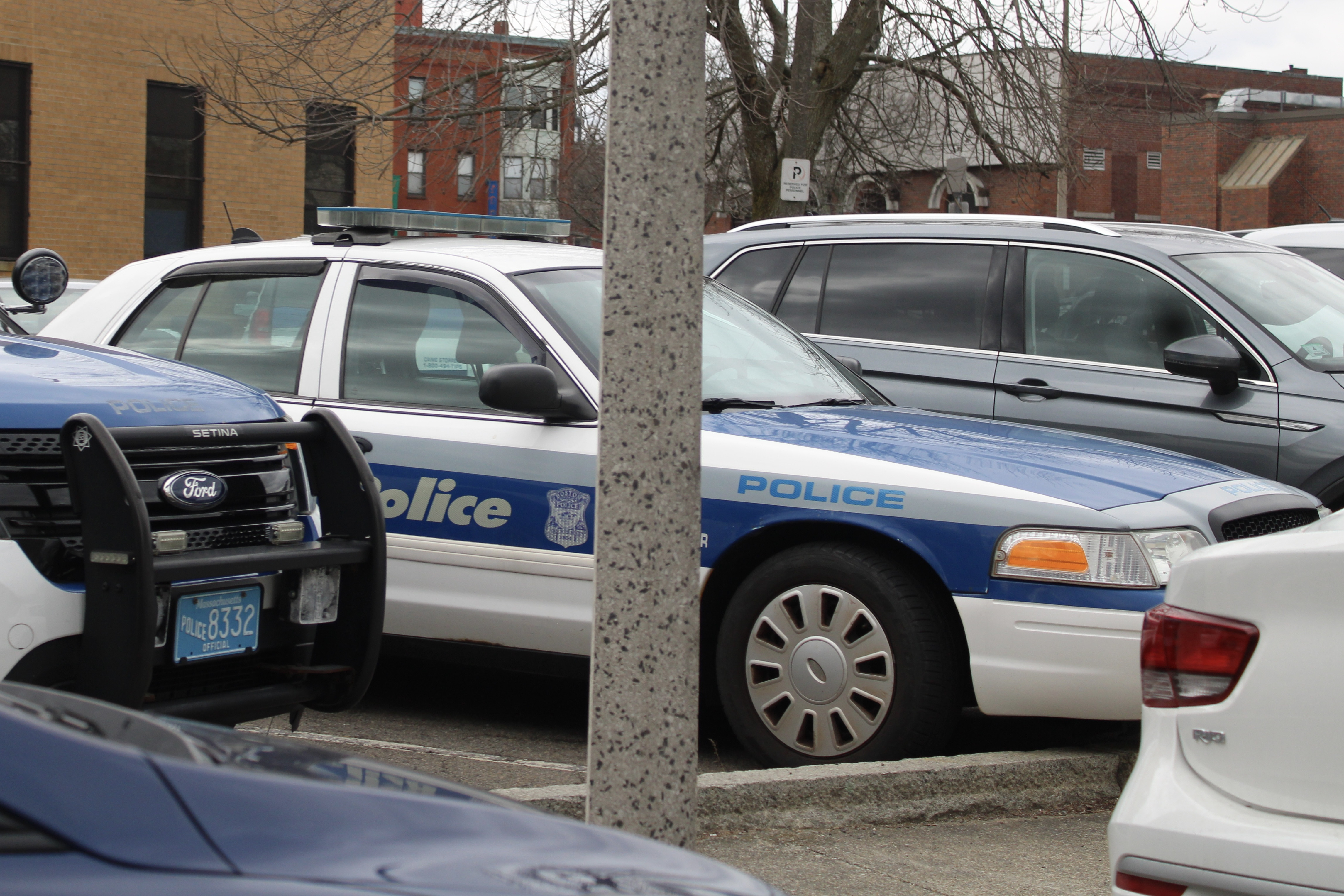 A photo  of Boston Police
            Cruiser 1126, a 2011 Ford Crown Victoria Police Interceptor             taken by @riemergencyvehicles