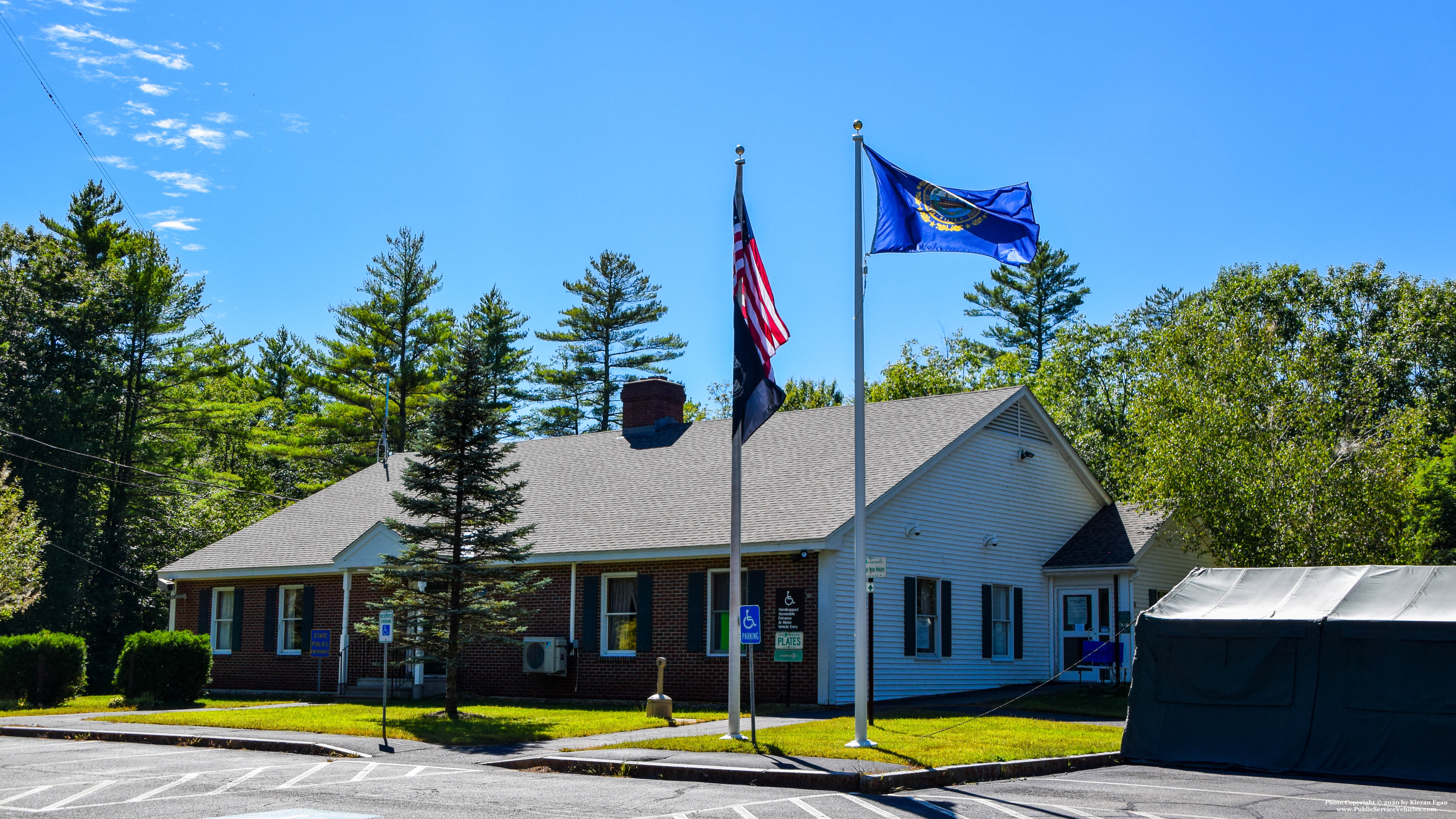 Station Photo